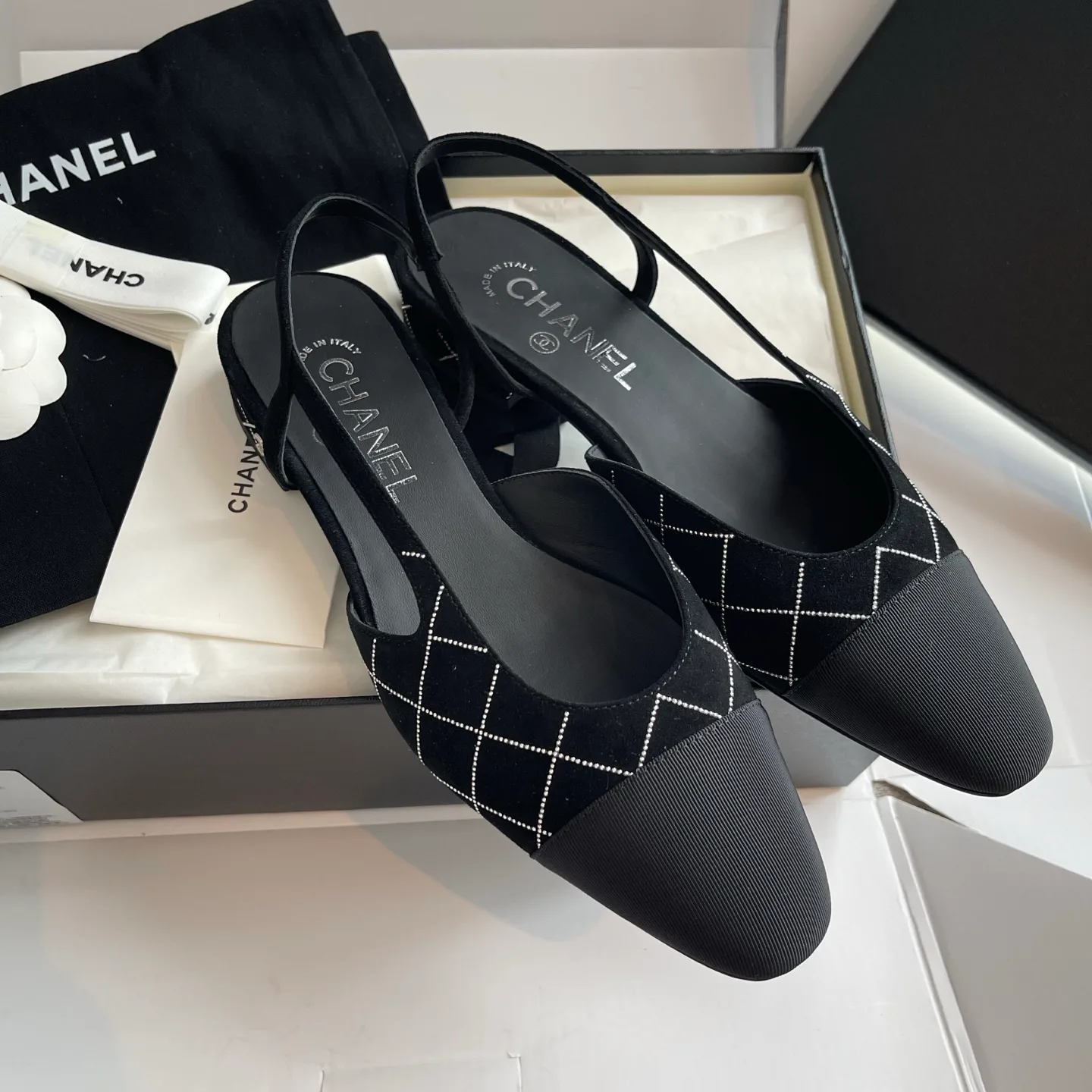 Туфли Женские Chanel 11357489