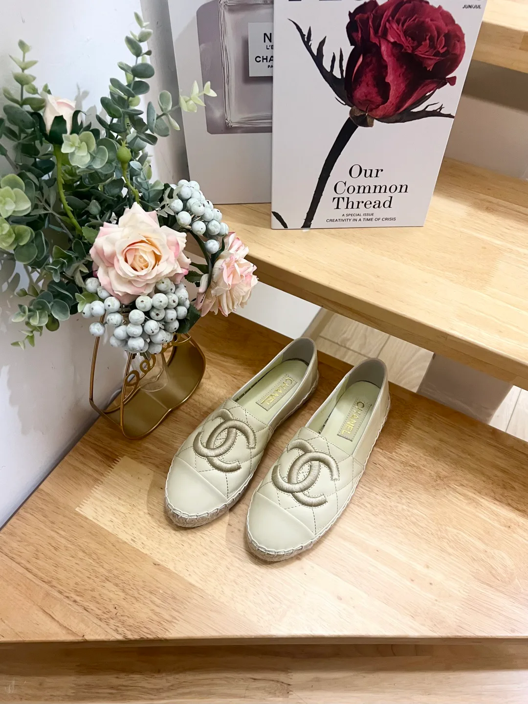 Слипоны Женские Chanel 4705596