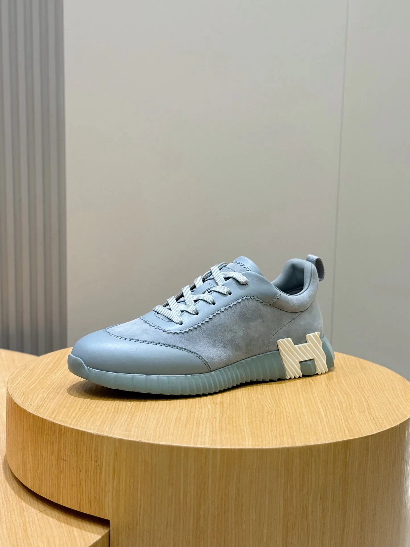 Кроссовки Мужские Hermes 254872