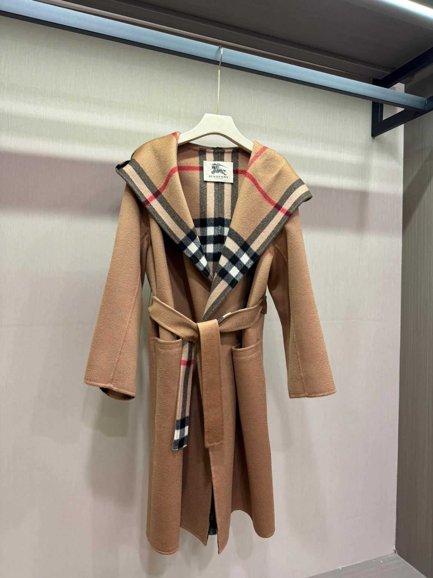 Пальто Женские Burberry 236463