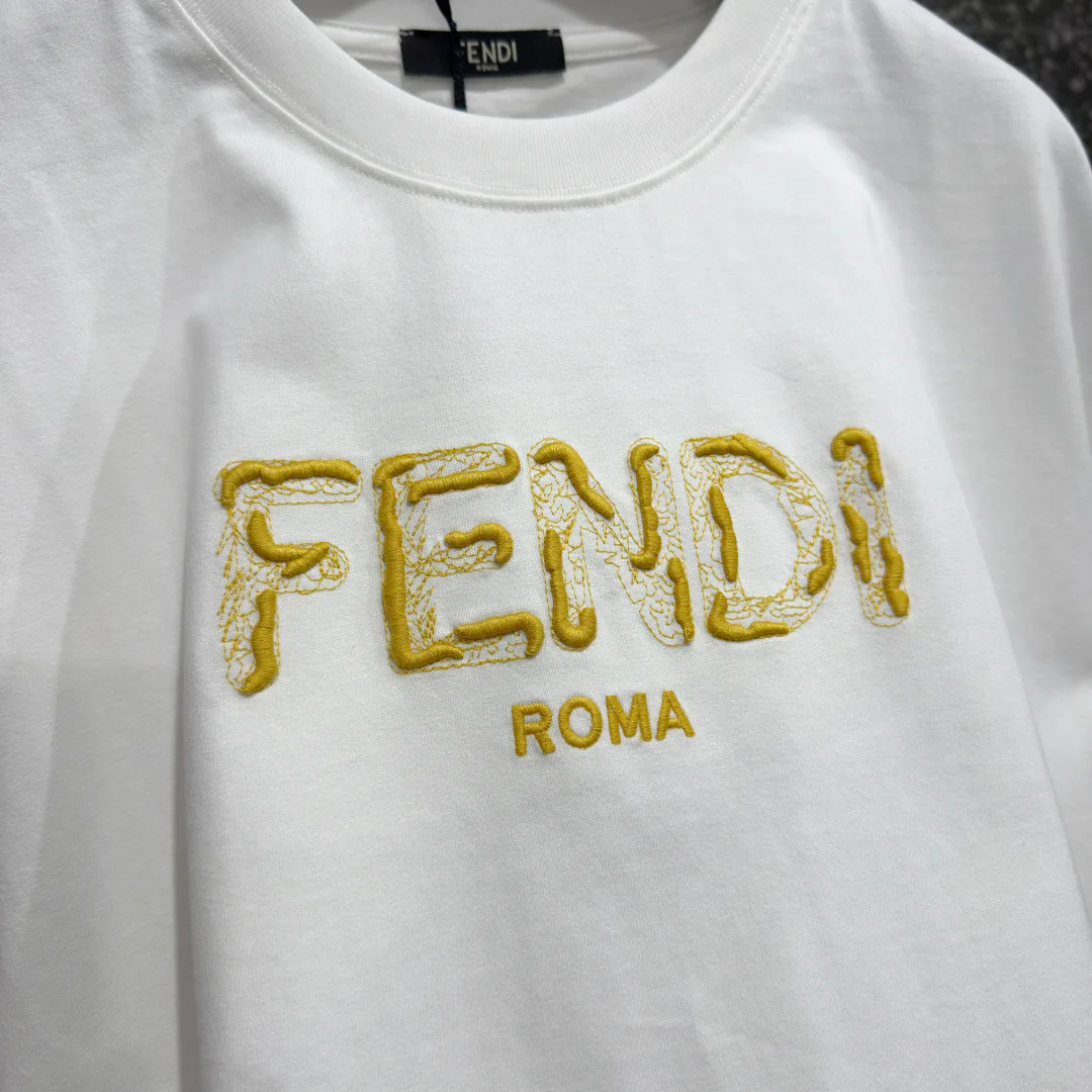 Футболки Мужские Fendi 12431051