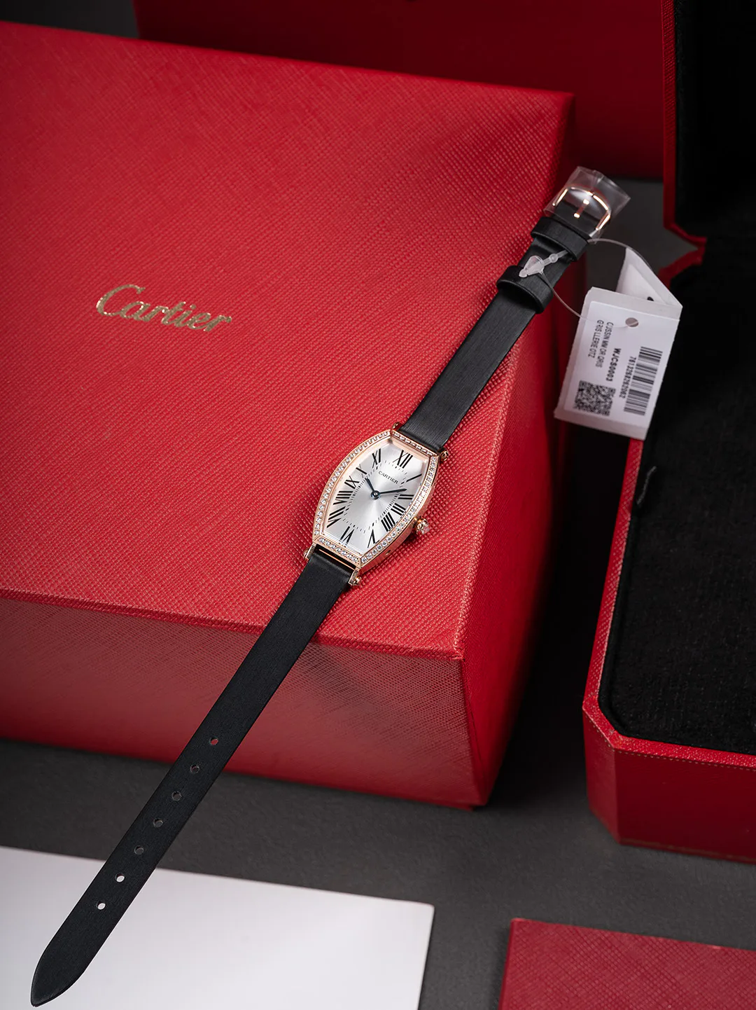 Часы Женские Cartier 11696042