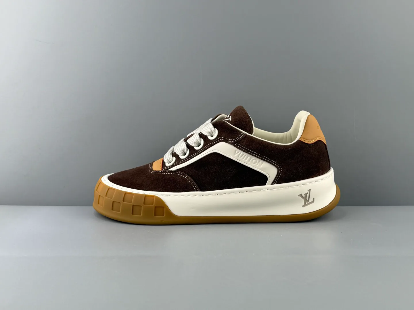 Кеды Мужские Louis Vuitton 4585592