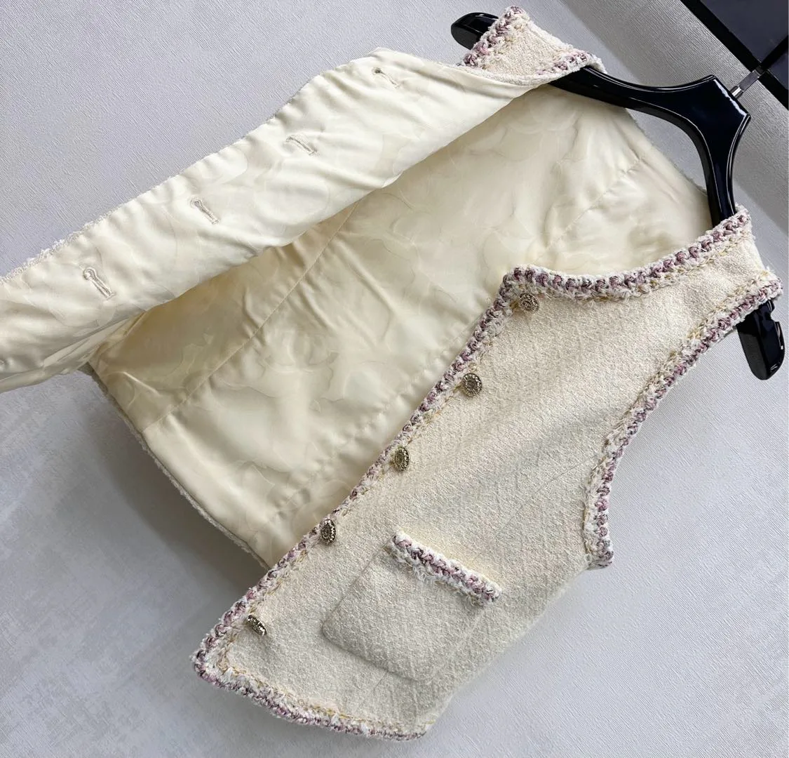 Жилеты Женские Chanel 1889207
