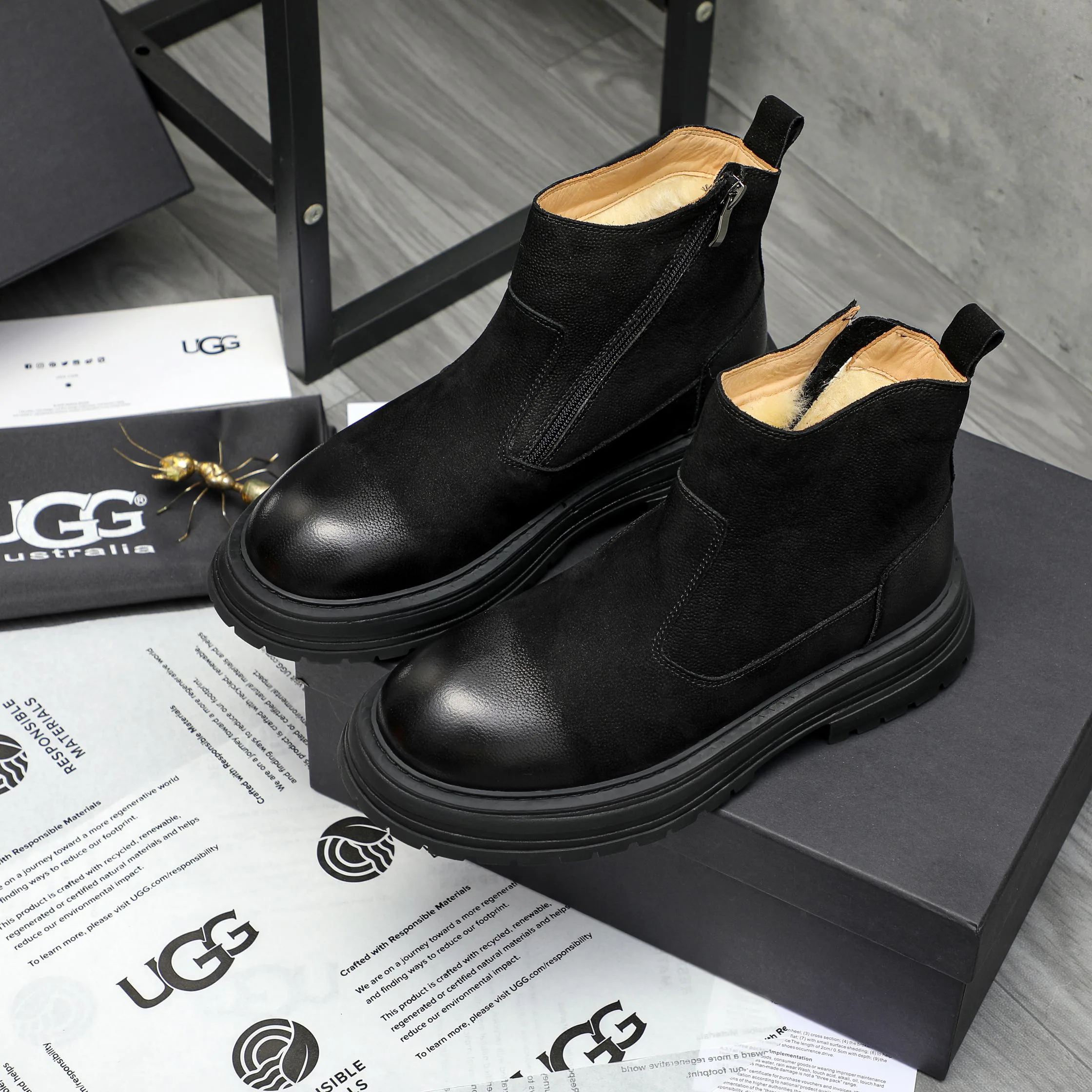 Ботинки Мужские Ugg 288072