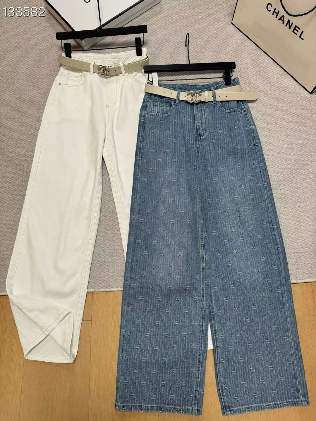 Брюки Женские Chanel 11755799