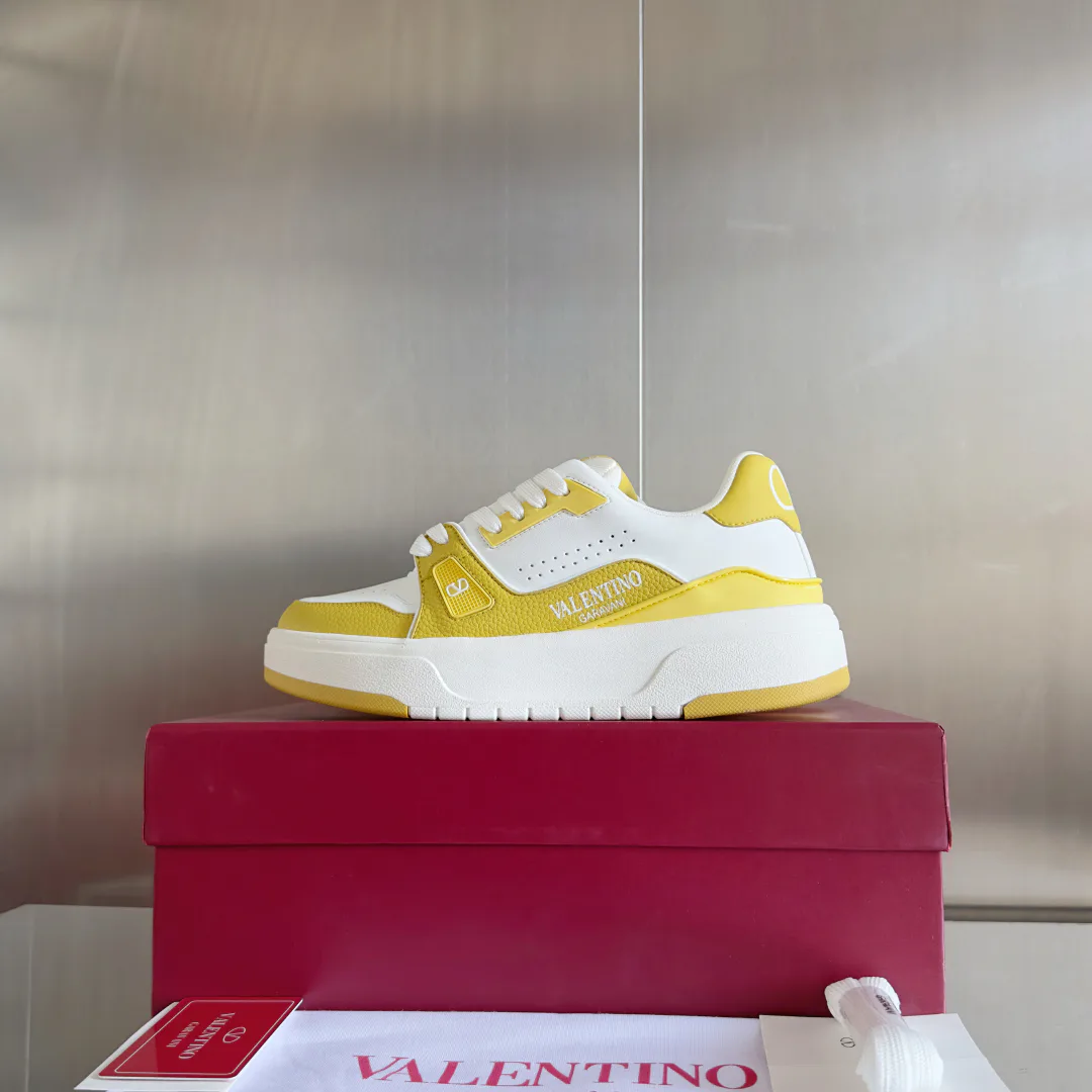 Кроссовки Женские Valentino 162658