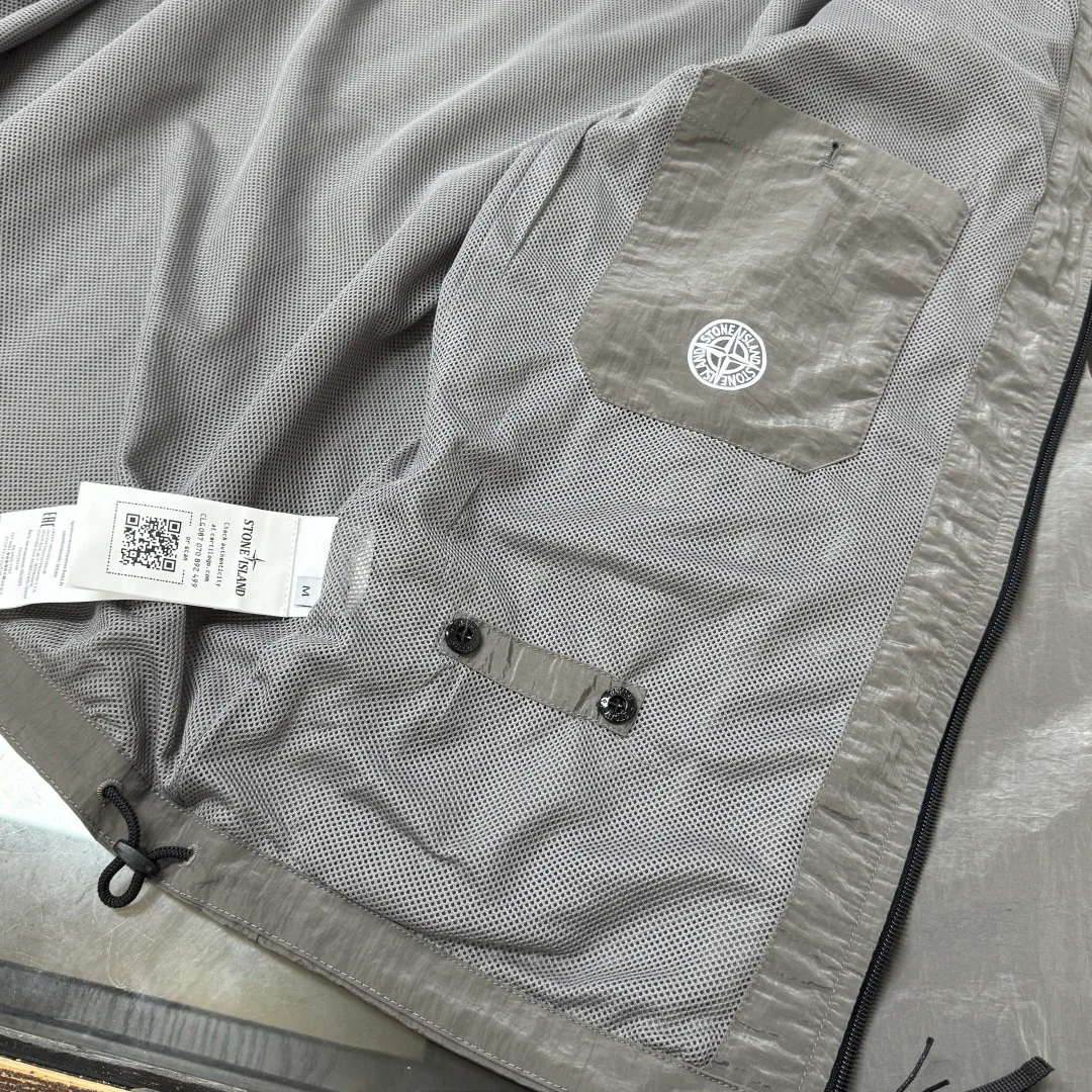 Куртки И Пуховики Мужские Stone Island 9642285