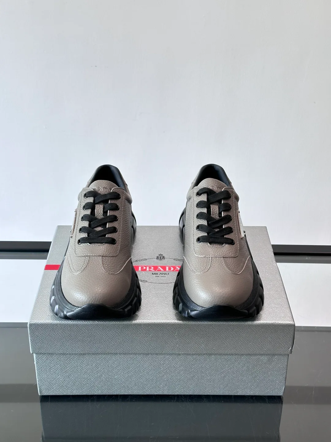 Кроссовки Мужские Prada 1845226