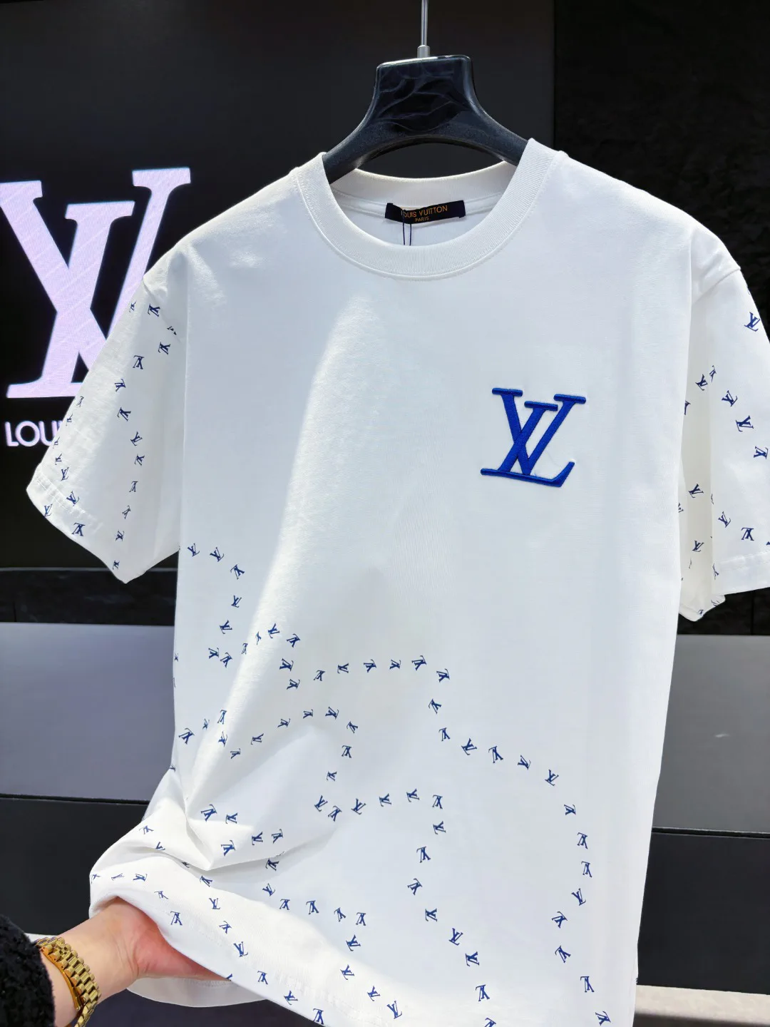 Футболки Мужские Louis Vuitton 11732447