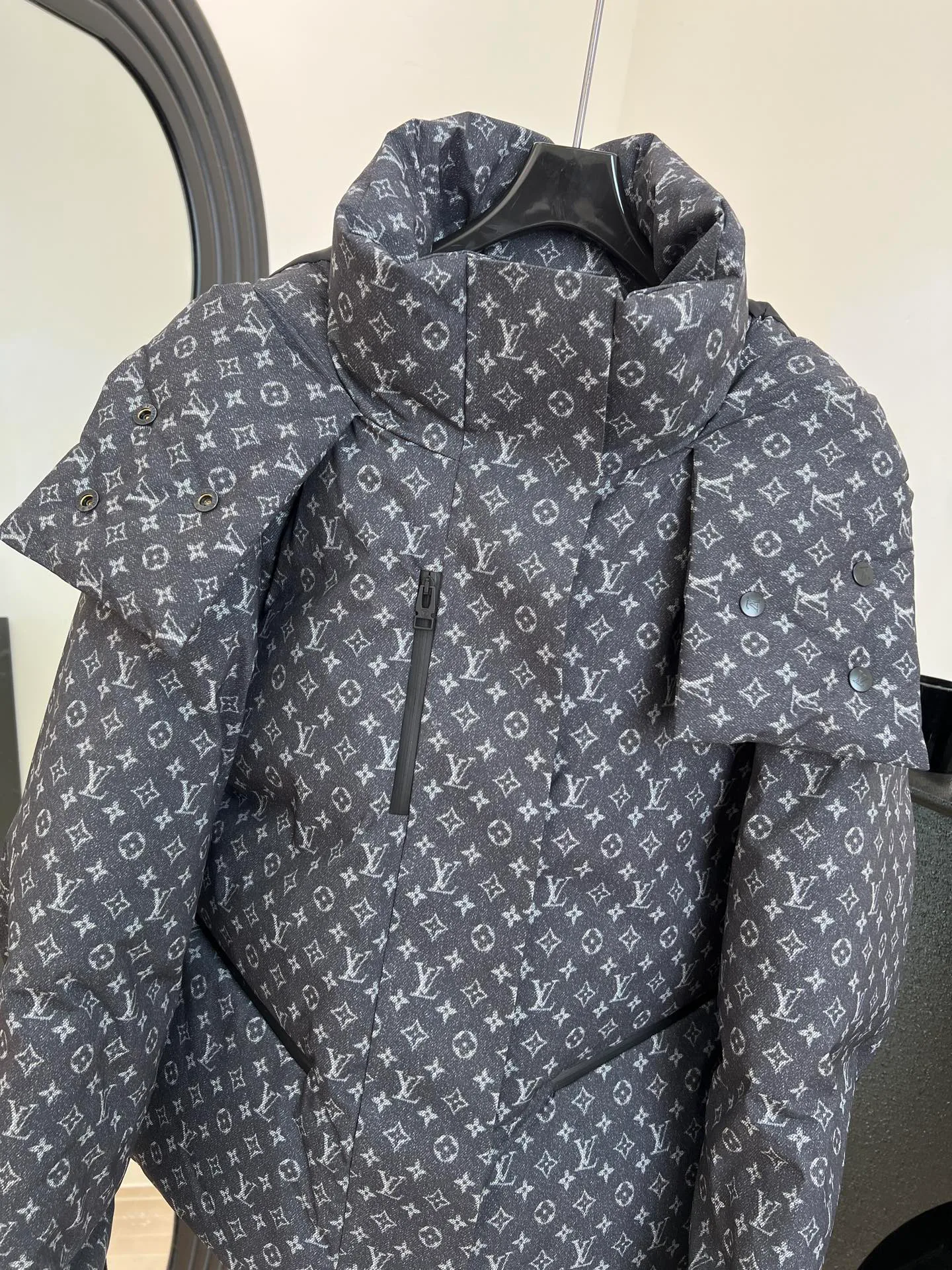 Куртки И Пуховики Женские Louis Vuitton 441416