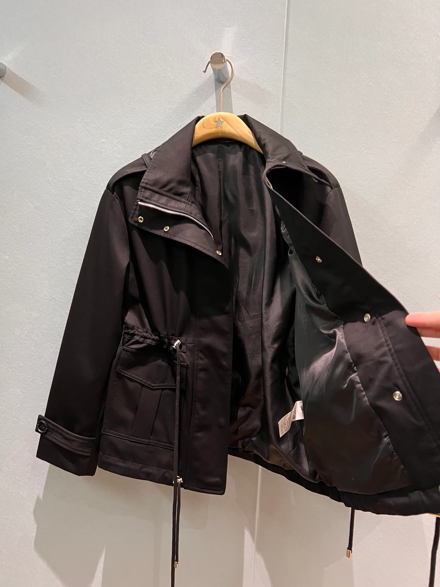 Куртки И Пуховики Женские Loewe 18150520
