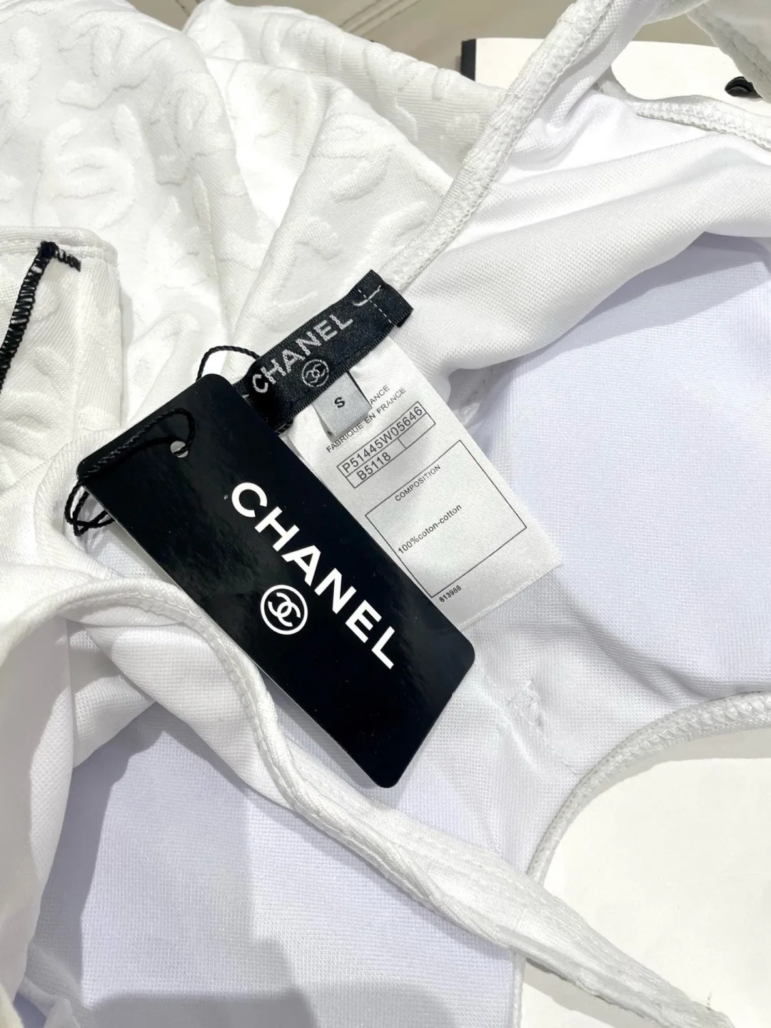 Купальники Женские Chanel 17498363