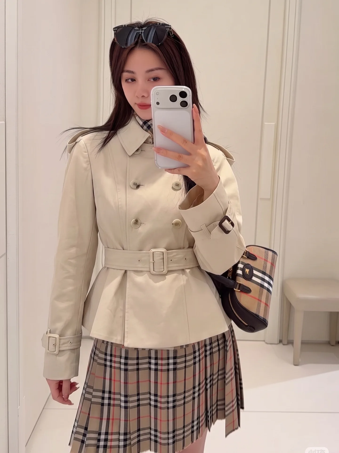 Тренчи Женские Burberry 19959945