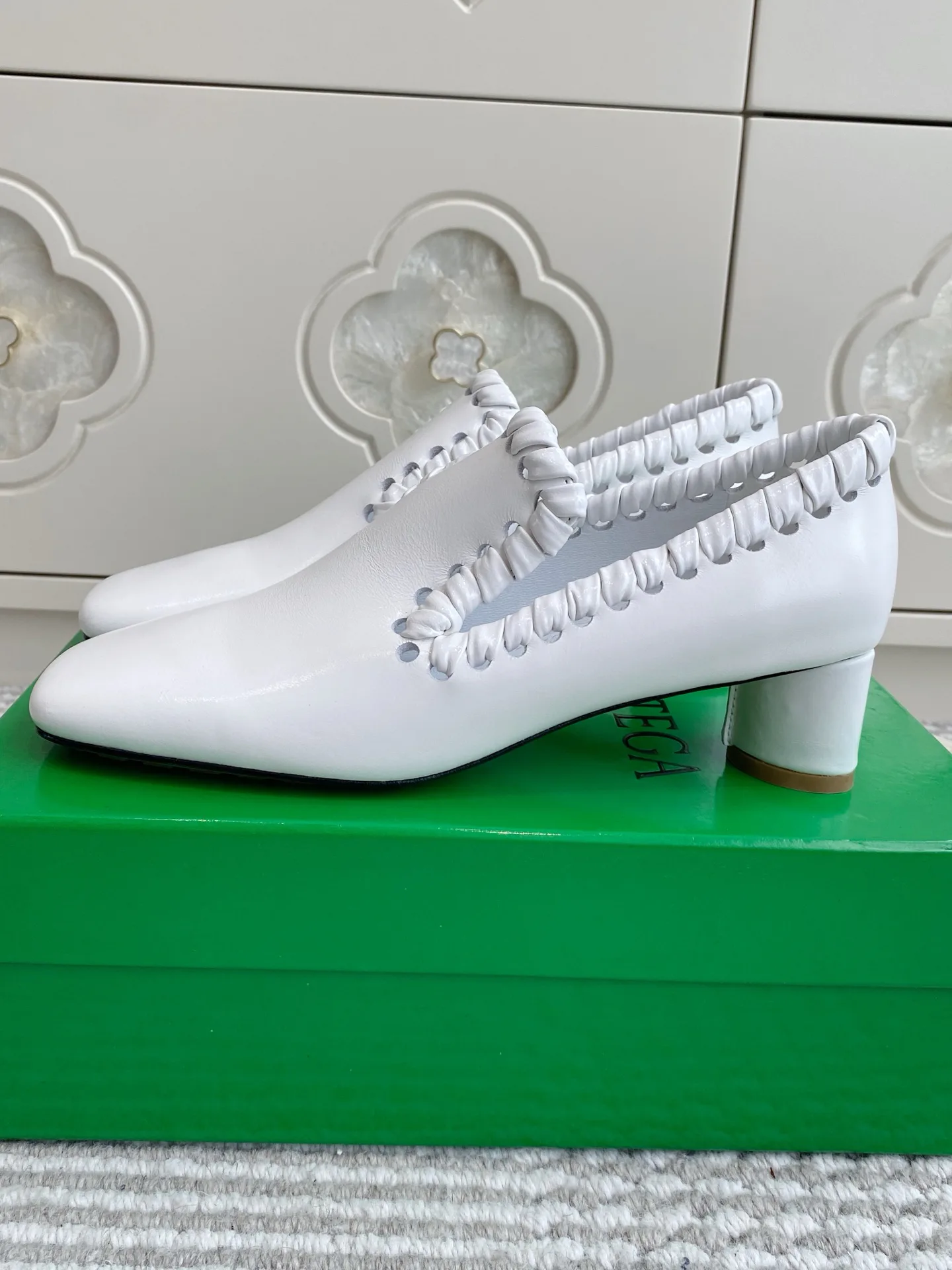 Лоферы И Мокасины Женские Bottega Veneta 12958185