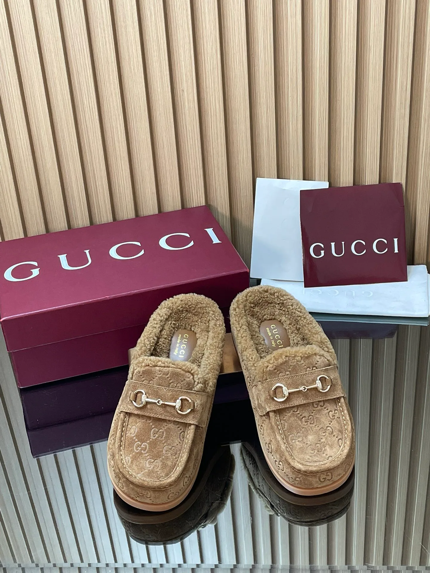 Мюли И Сабо Женские Gucci 18703413