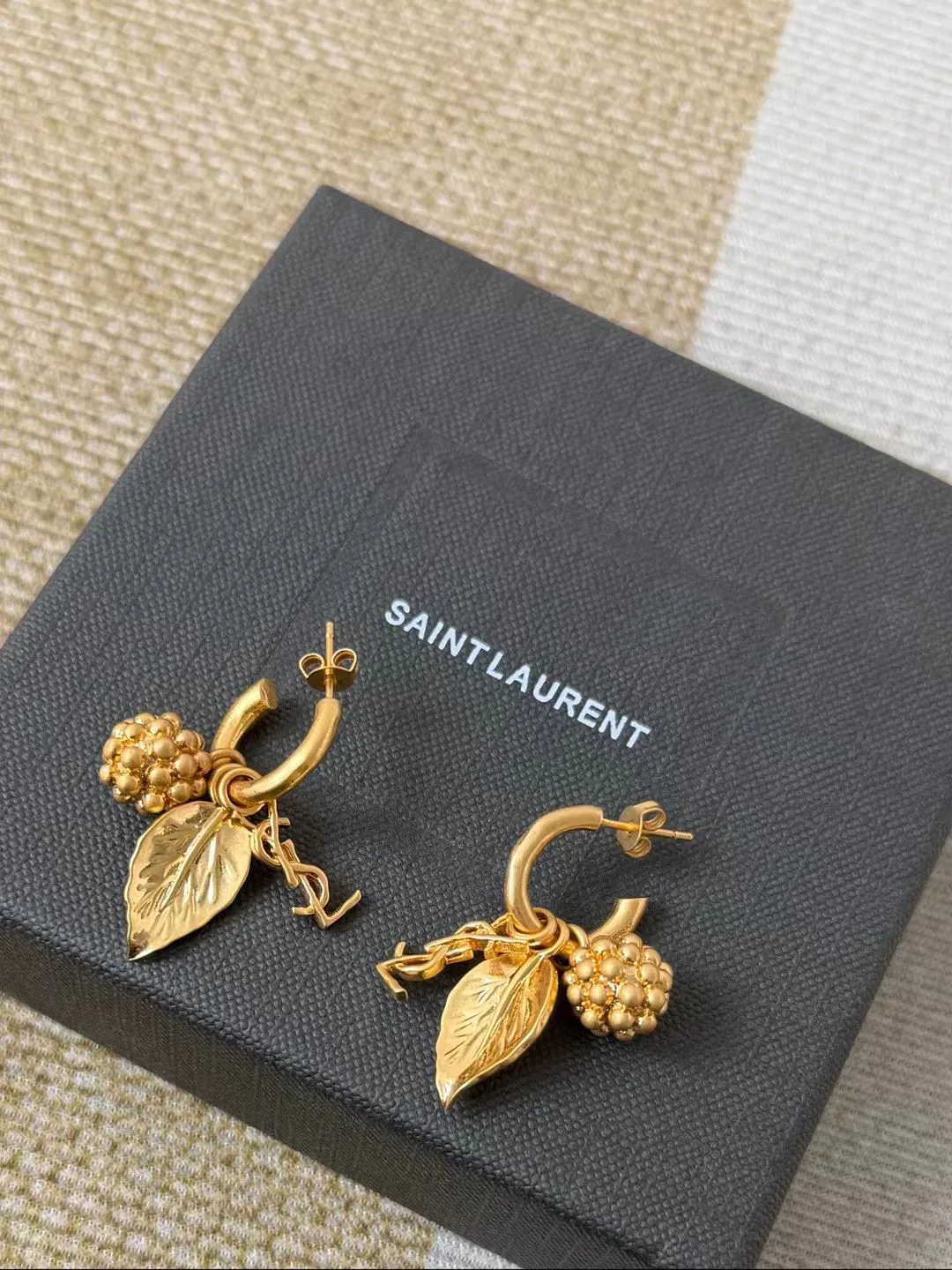 Бижутерия Saint Laurent 17471638