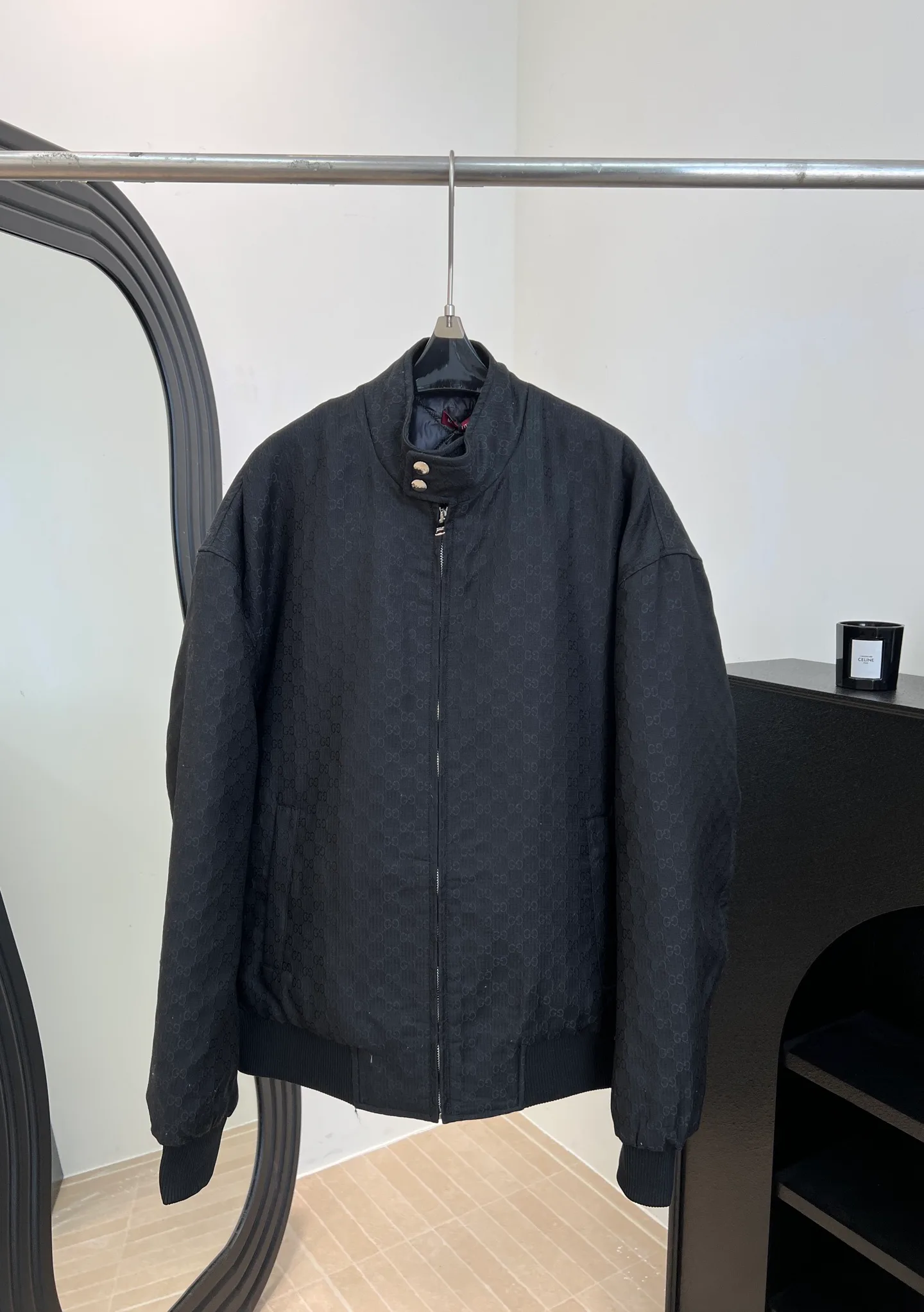 Куртки И Пуховики Мужские Gucci 1446783