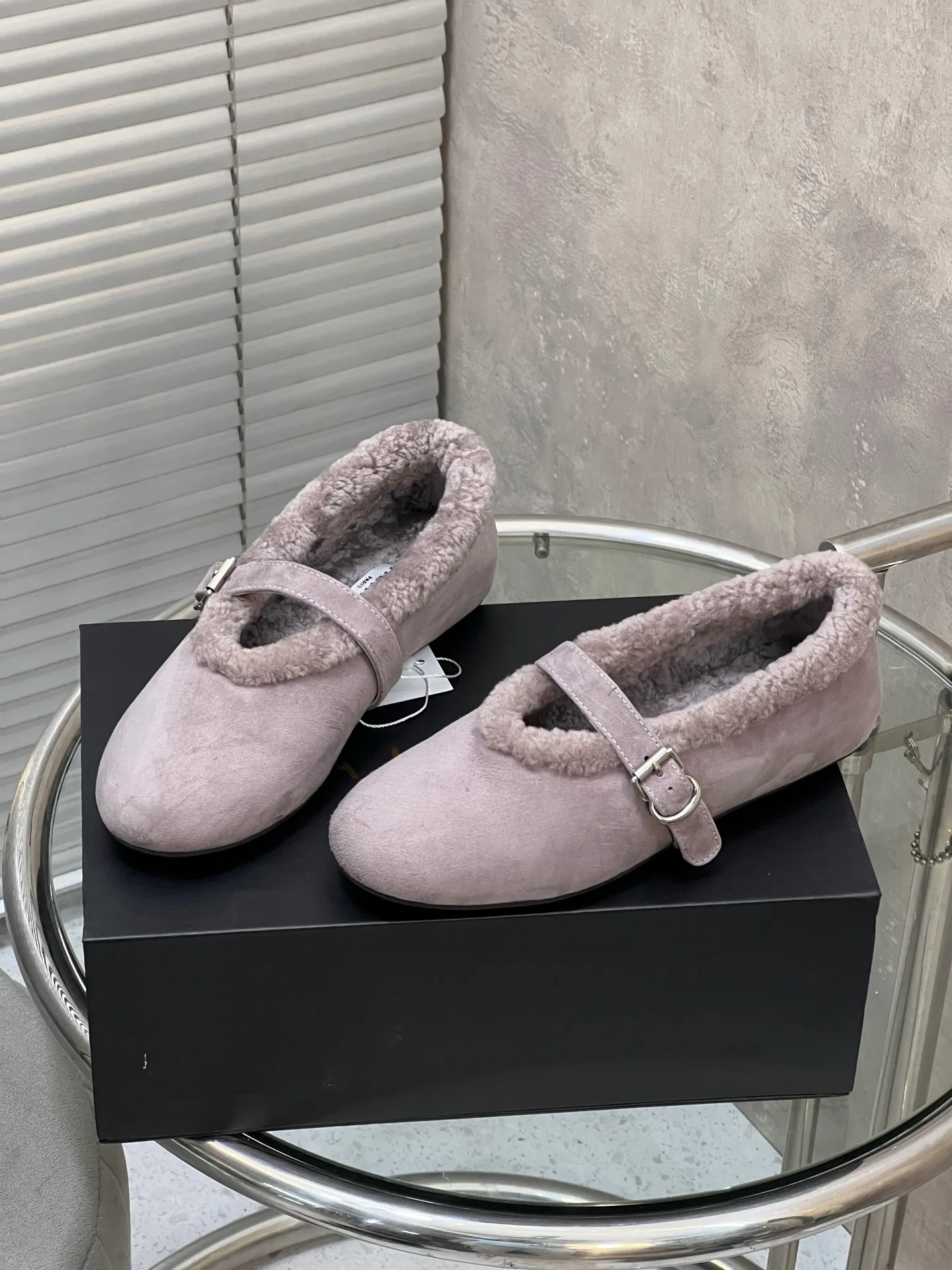 Балетки Женские Alaia 2200996