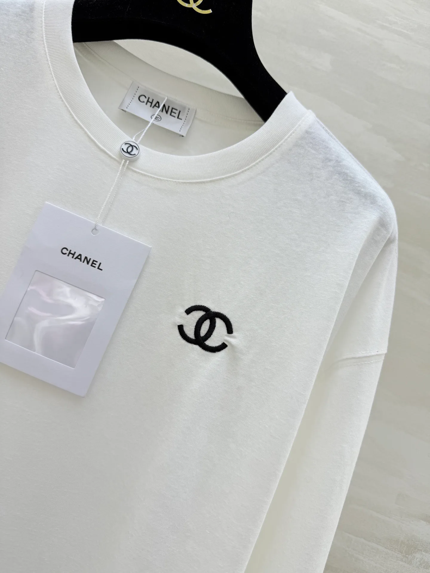 Лонгсливы Мужские Chanel 10396602