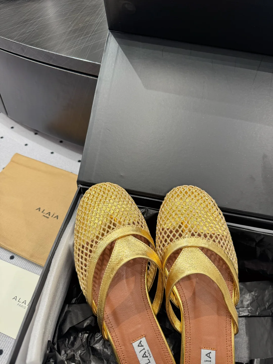 Мюли И Сабо Женские Alaia 20971