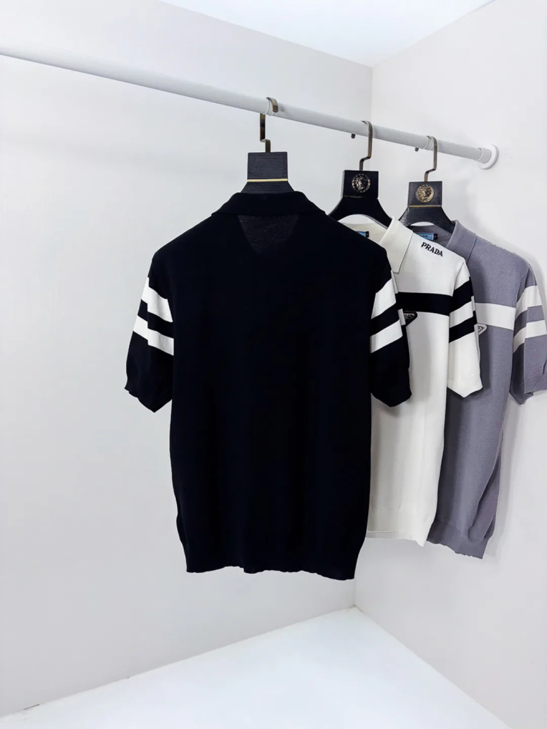 Рубашки Мужские Prada 12764025