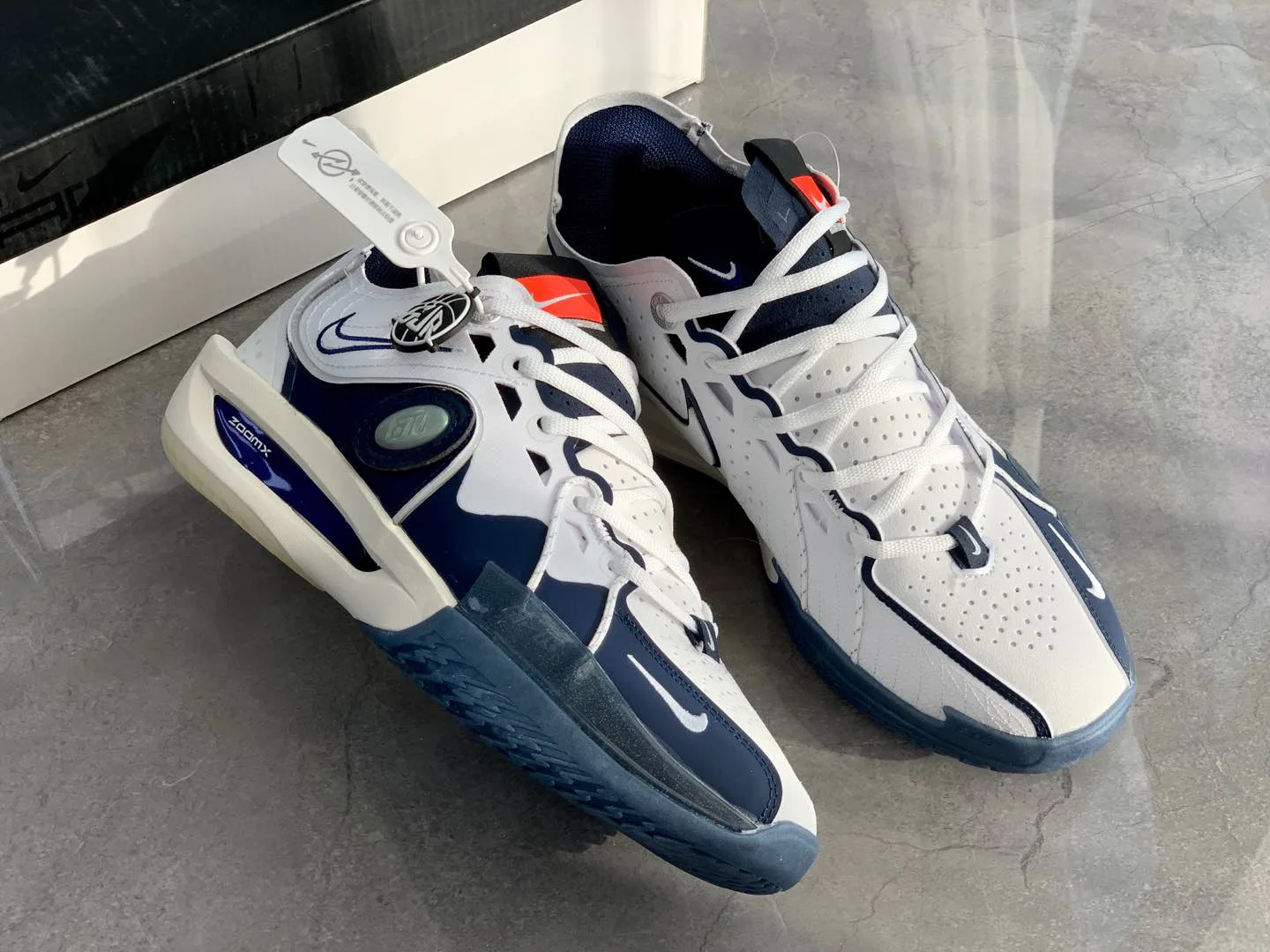 Кроссовки Мужские Nike 4279