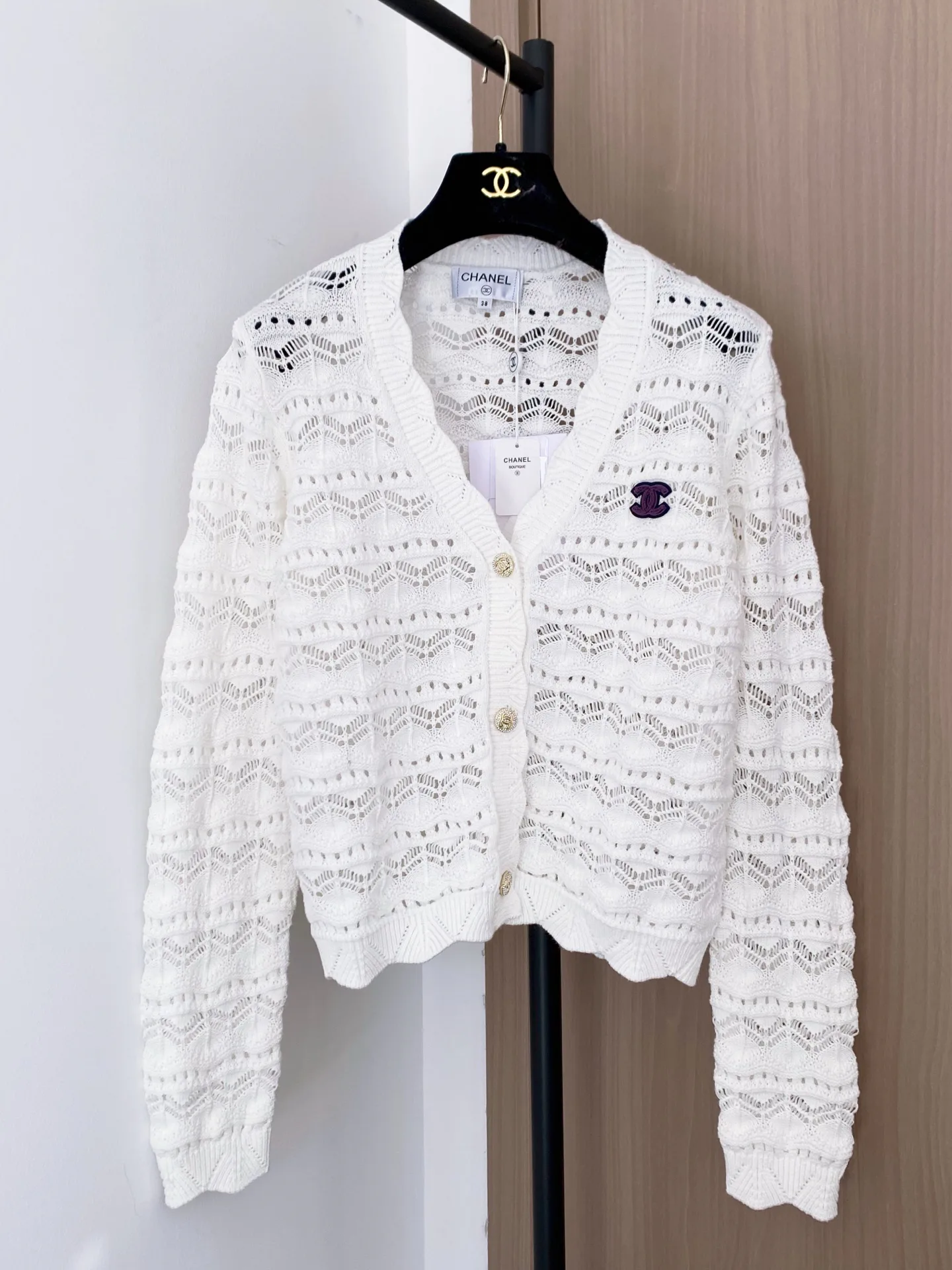 Джемперы И Свитеры Женские Chanel 1849724