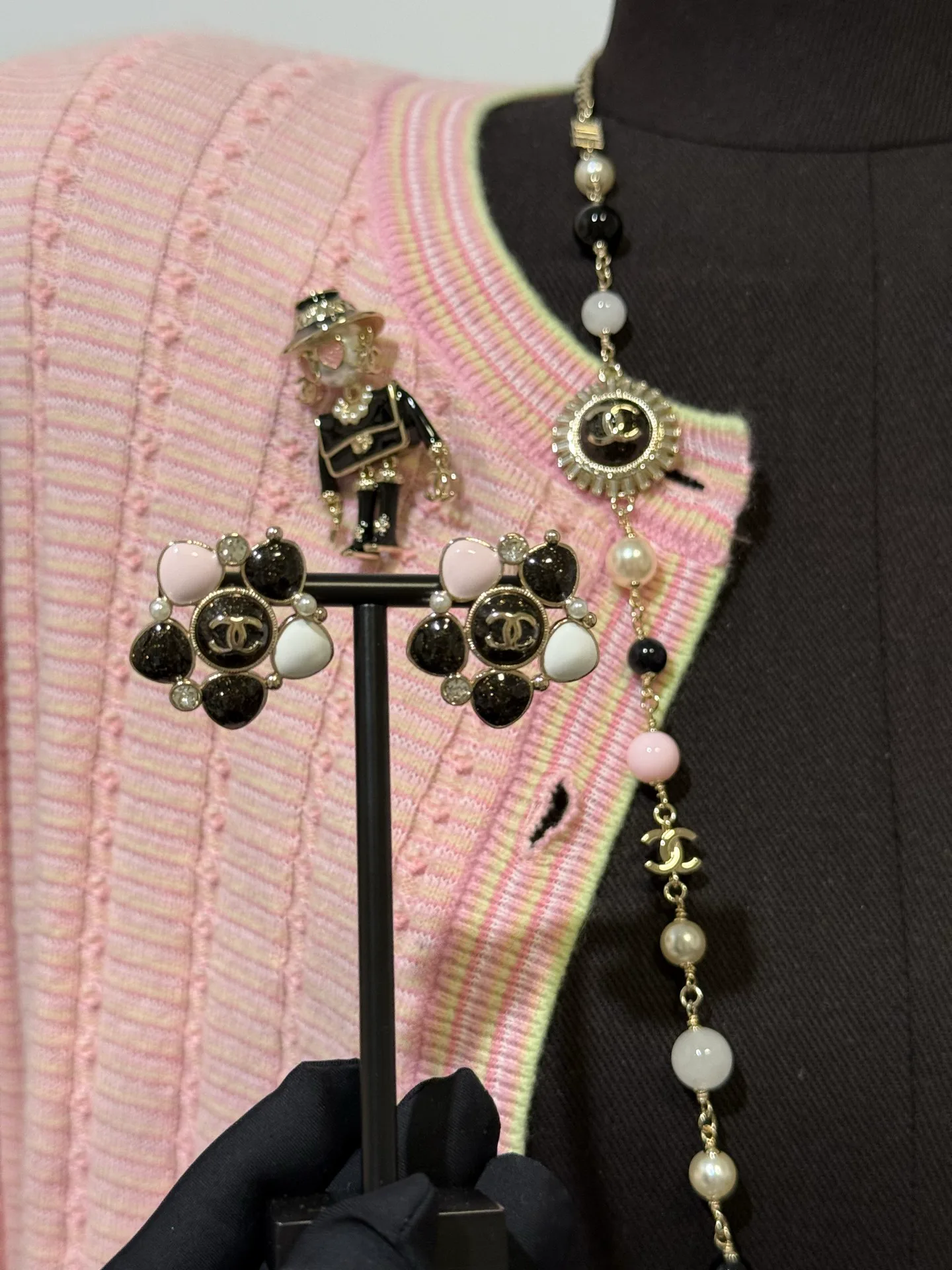 Бижутерия Chanel 308259