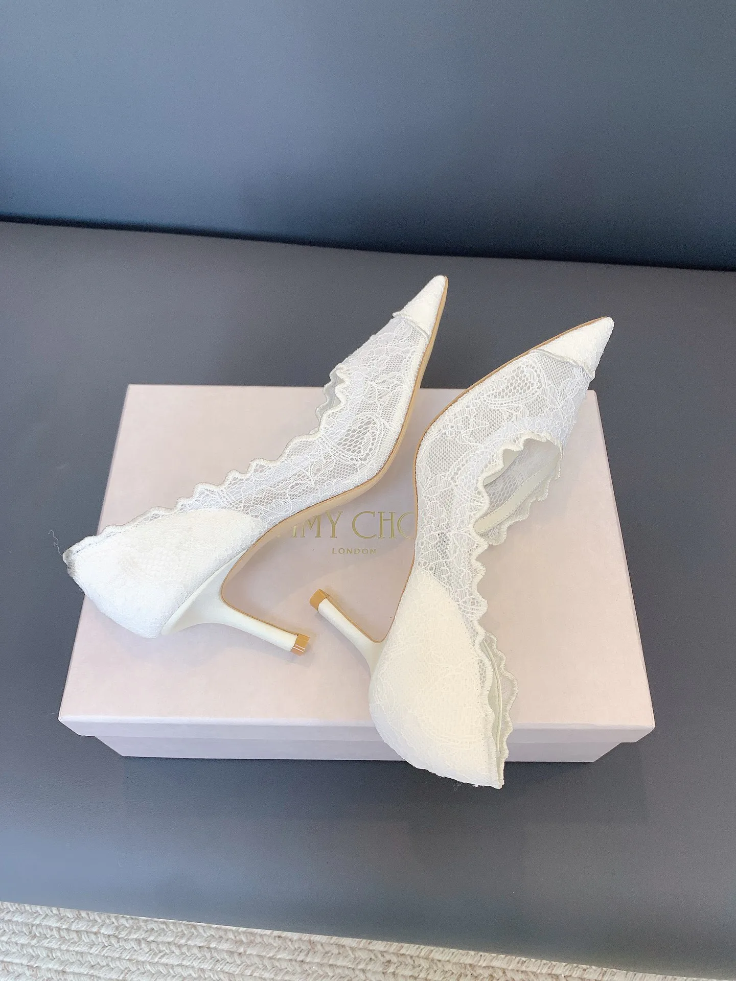 Туфли Женские Jimmy Choo 19338305
