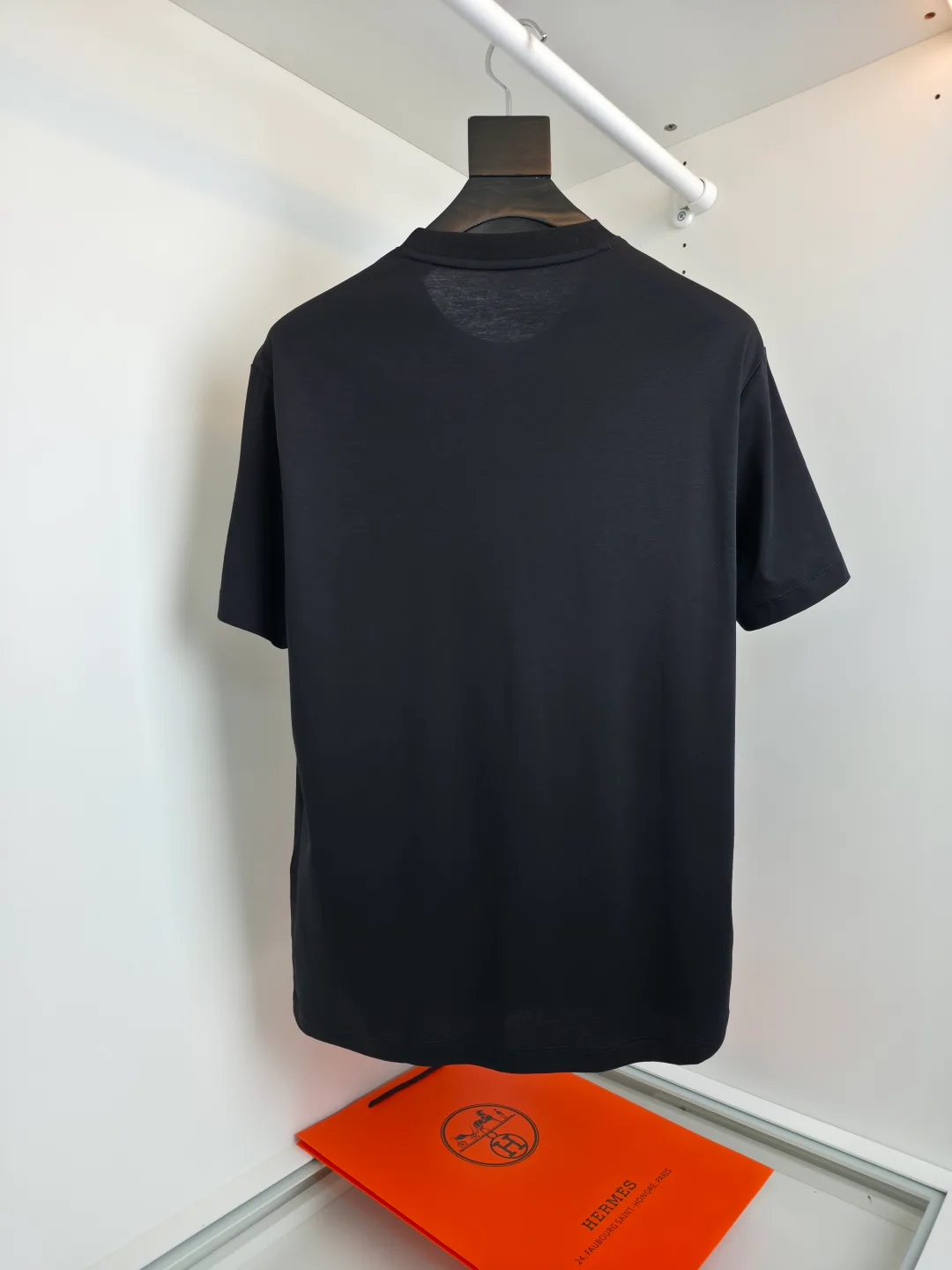 Футболки Мужские Hermes 1268329