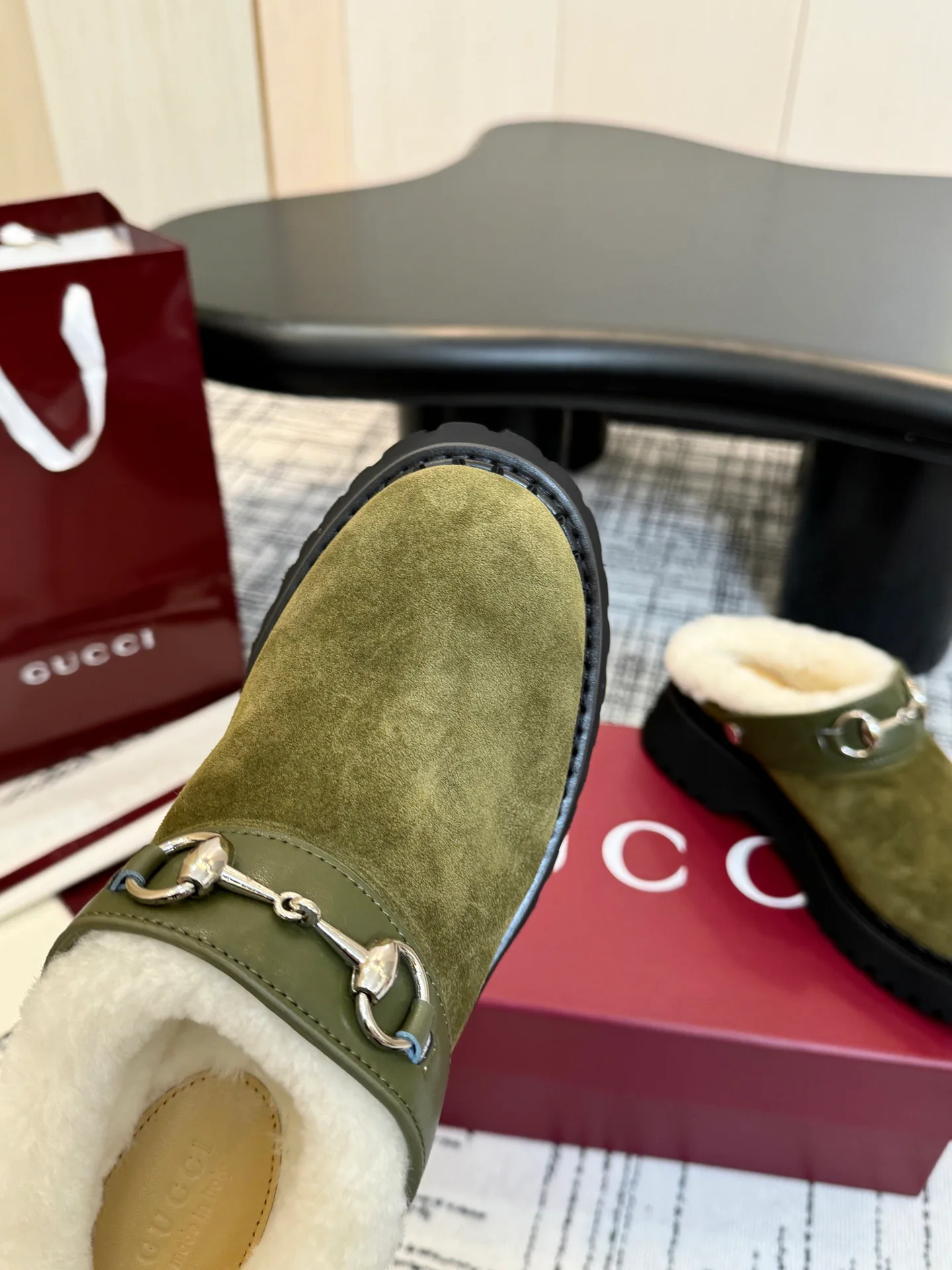 Мюли И Сабо Женские Gucci 466798