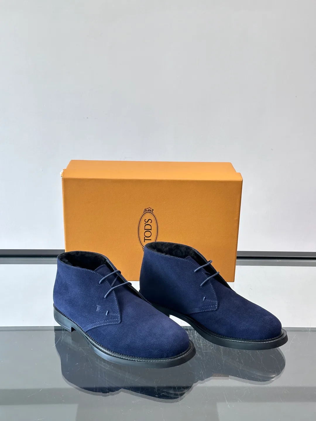 Ботинки Мужские Tod's 946207