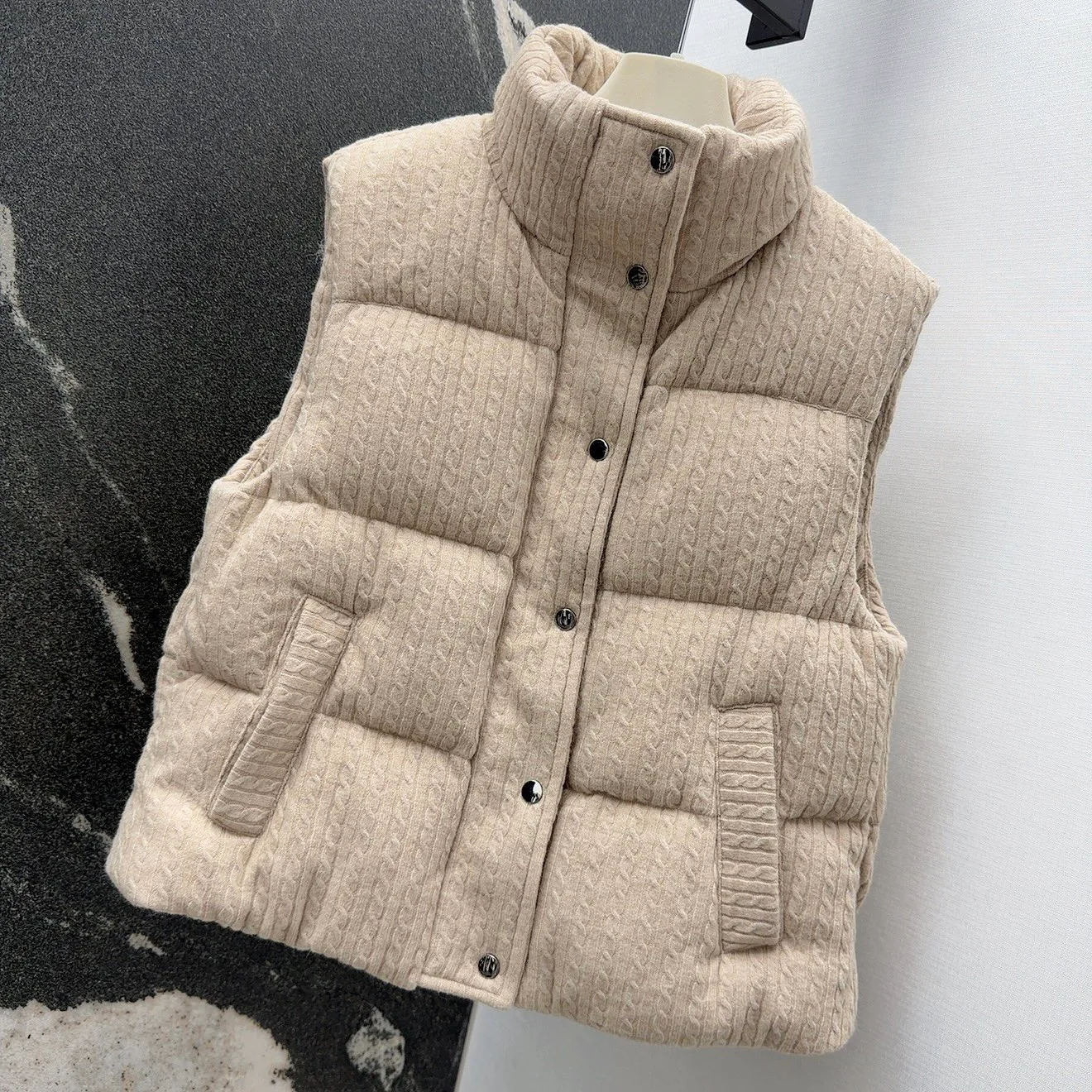 Жилеты Женские Brunello Cucinelli 144531