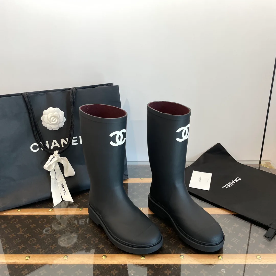 Сапоги Женские Chanel 60839