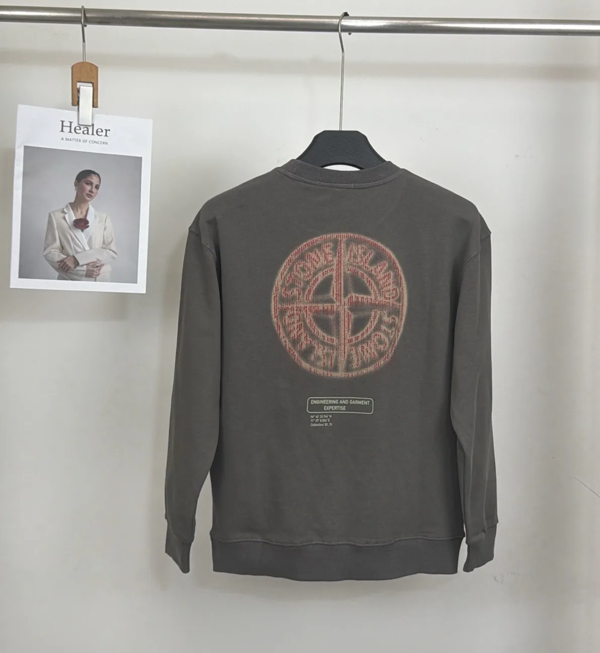 Свитшоты И Худи Мужские Stone Island 18002065