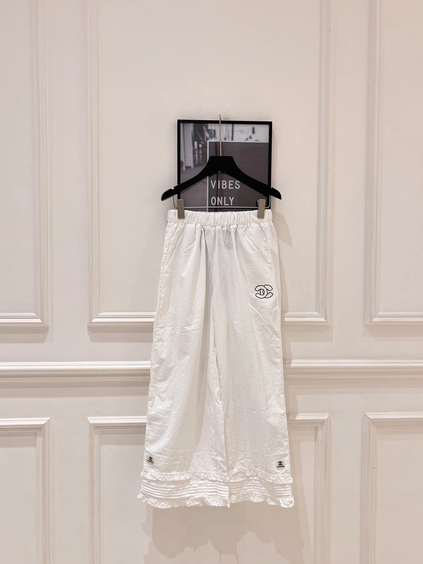 Брюки Женские Chanel 10496835