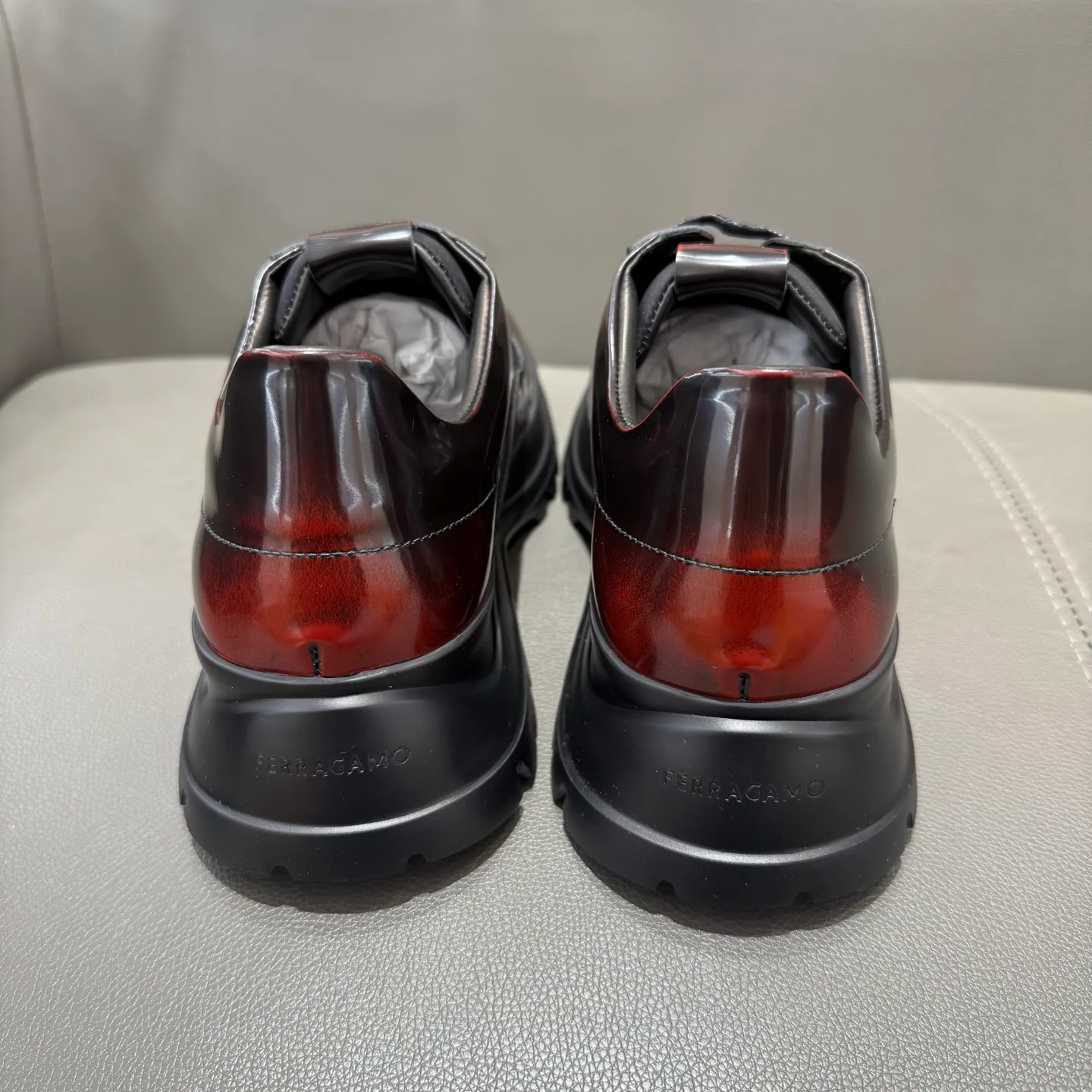 Ботинки Мужские Salvatore Ferragamo 15196004