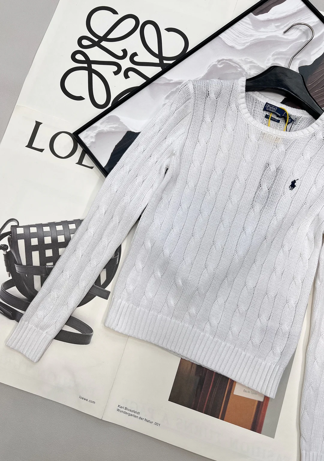 Джемперы И Свитеры Женские Ralph Lauren 5057315