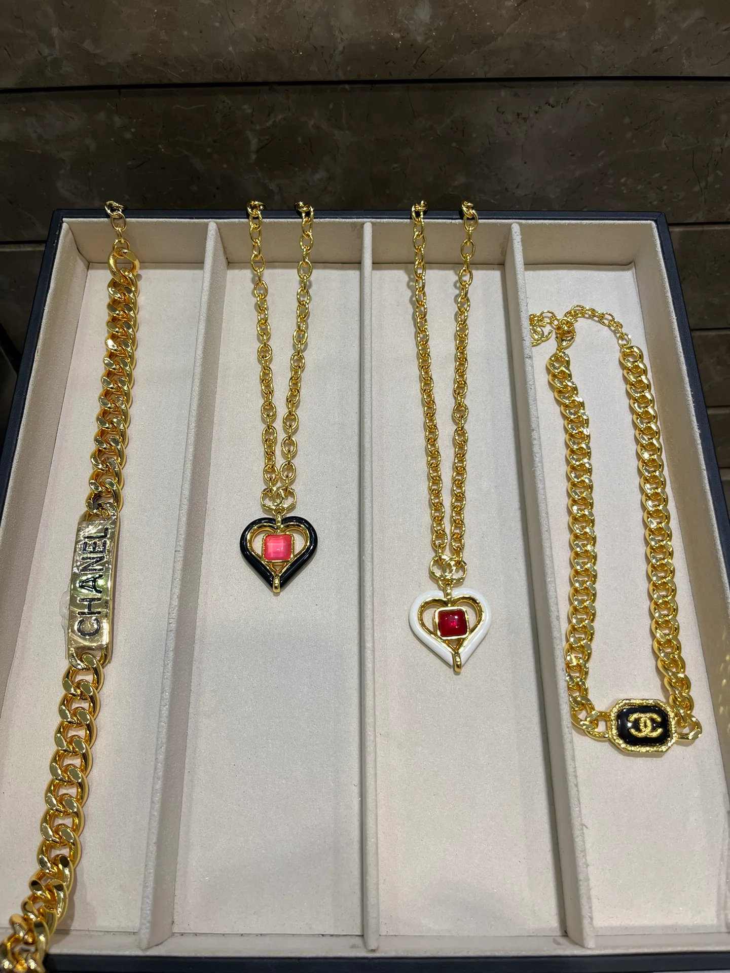 Бижутерия Chanel 11577770