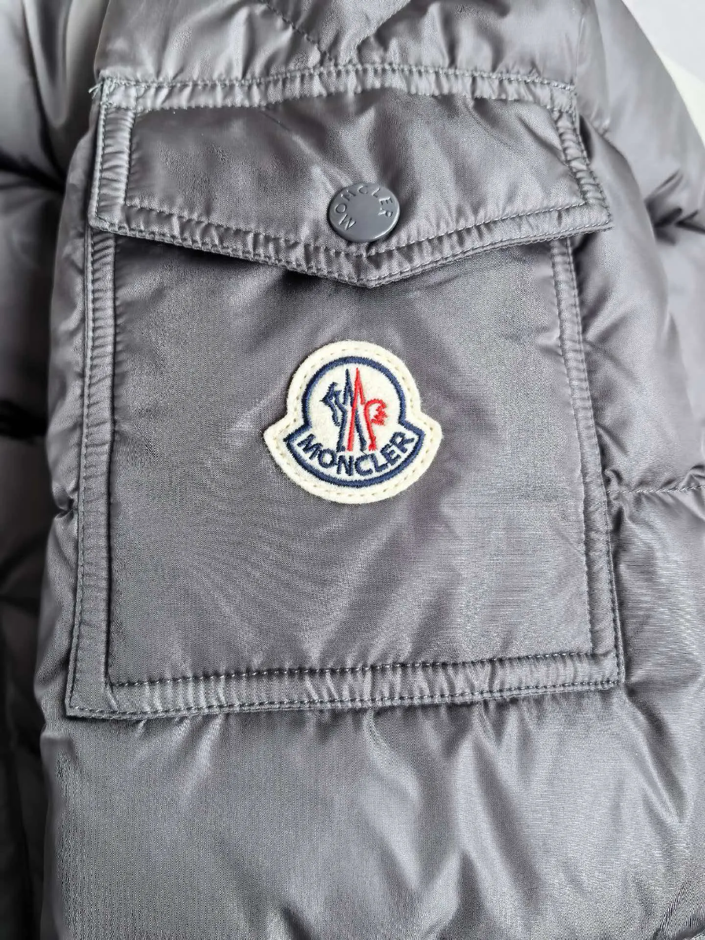 Куртки И Пуховики Женские Moncler 18761342