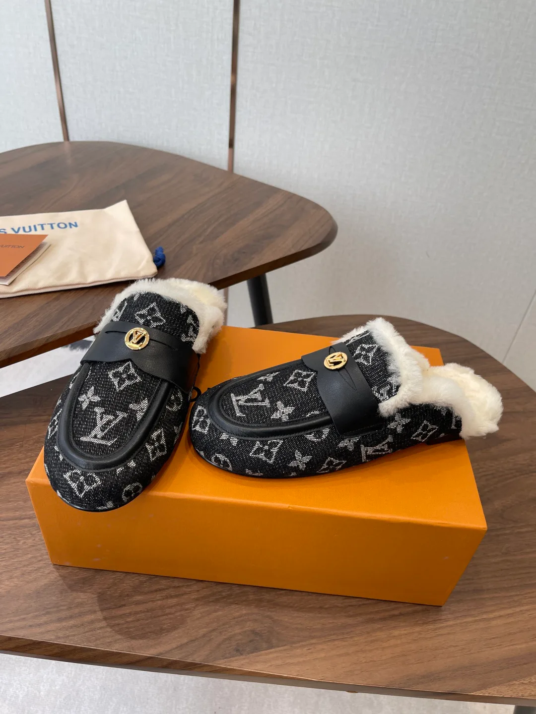 Мюли И Сабо Женские Louis Vuitton 927472