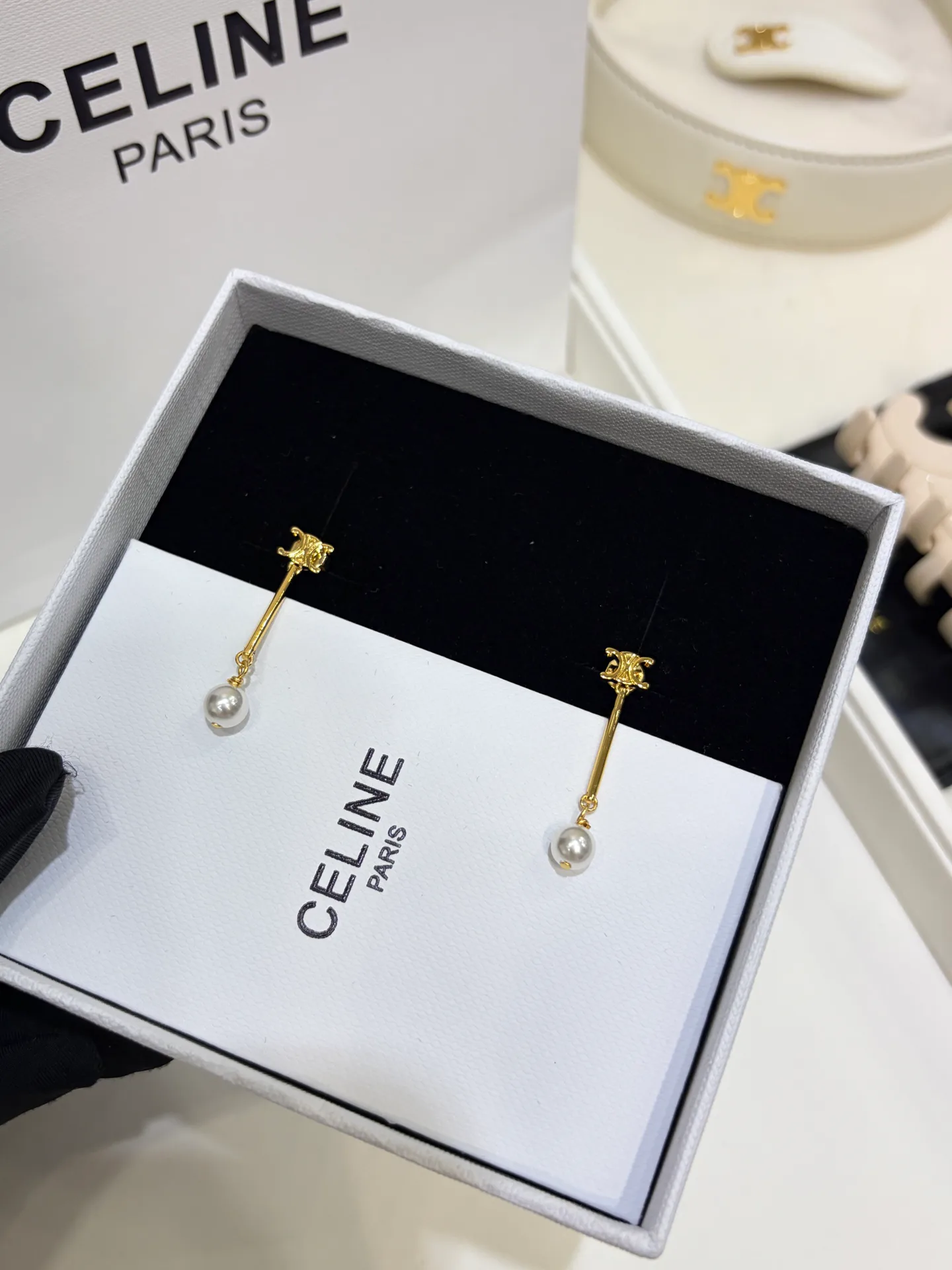Бижутерия Celine 12760851
