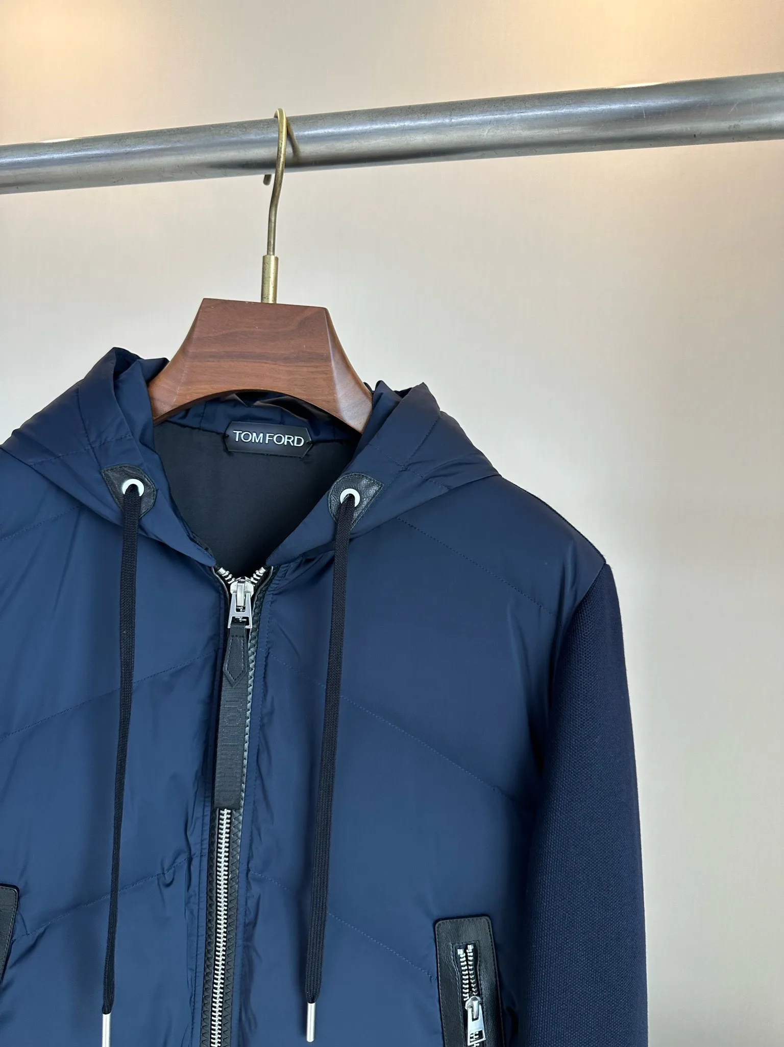 Куртки И Пуховики Мужские Tom Ford 282900