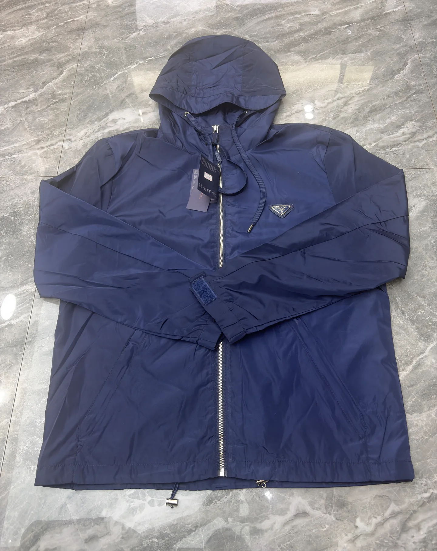 Куртки И Пуховики Женские Prada 11641522