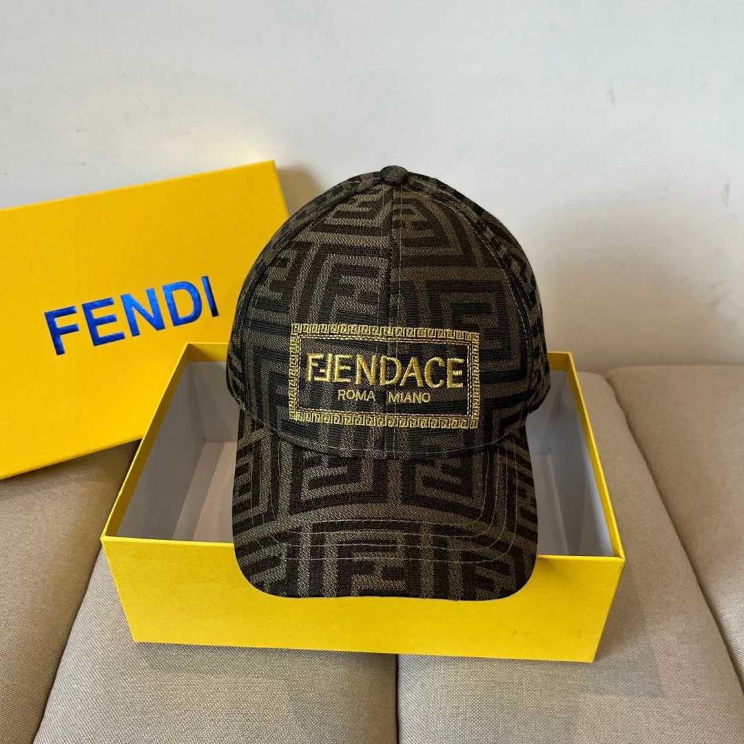 Головные Уборы Fendi 9679837