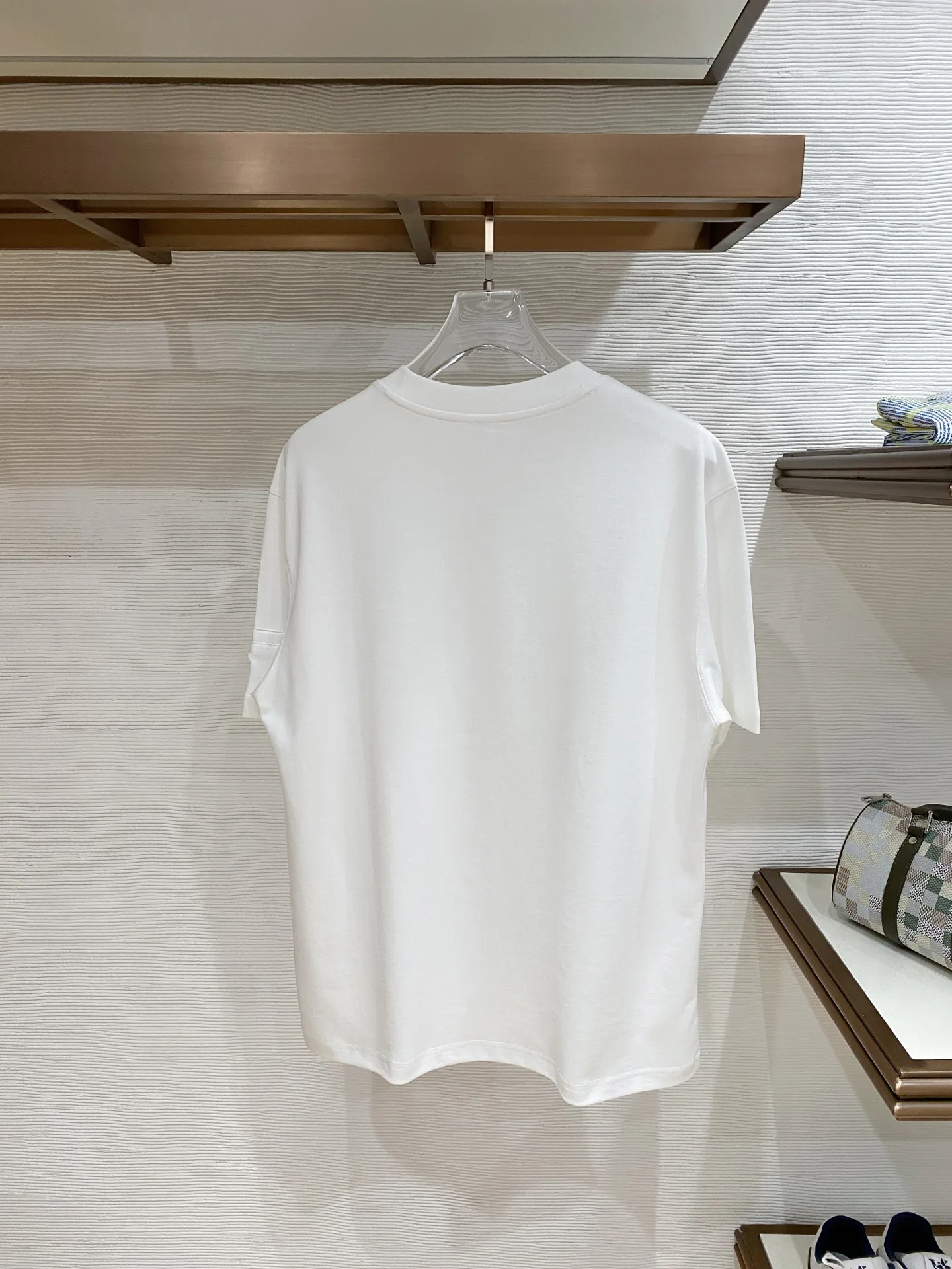 Футболки Мужские Prada 4438596