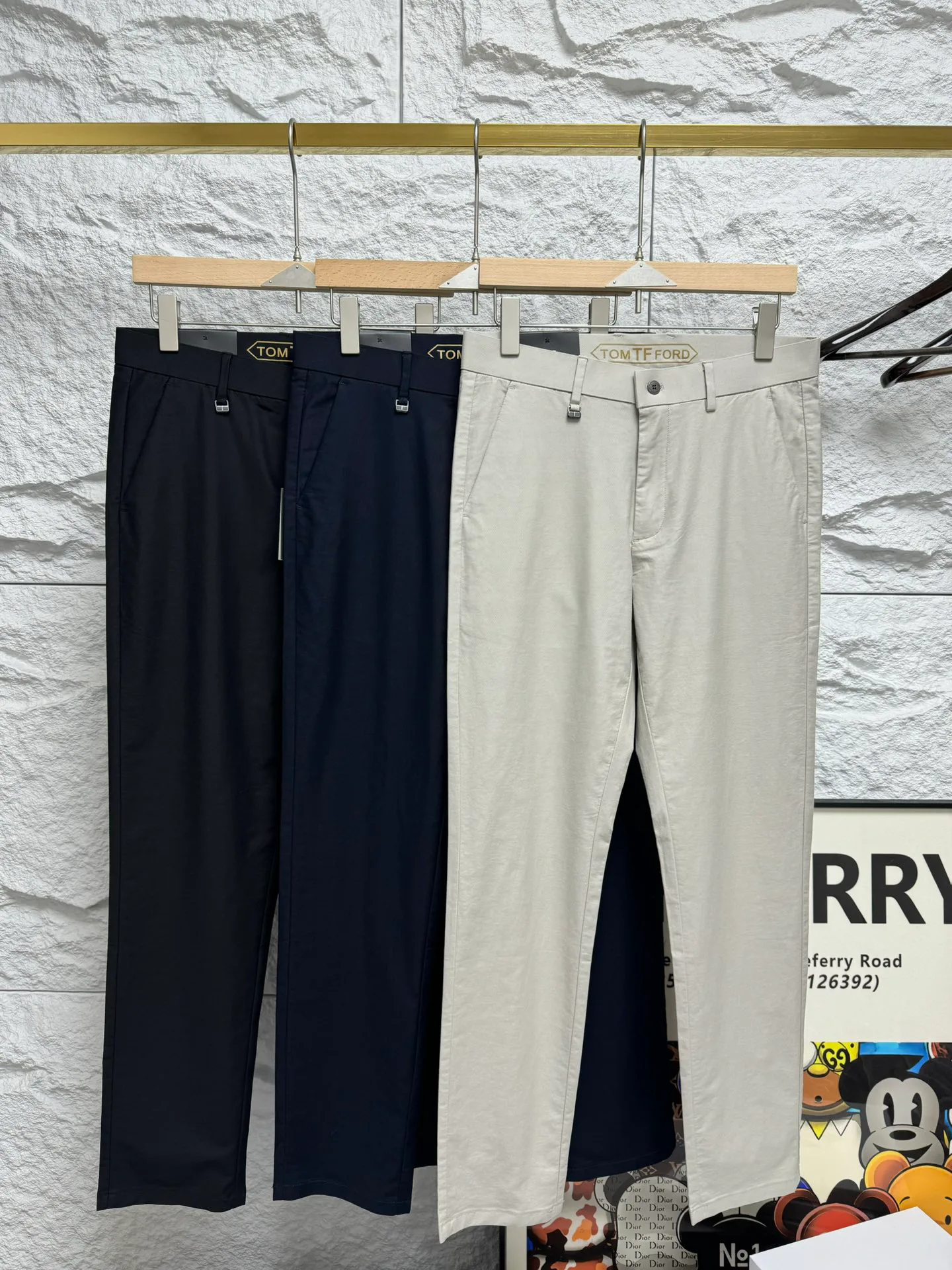 Брюки Мужские Tom Ford 11425493