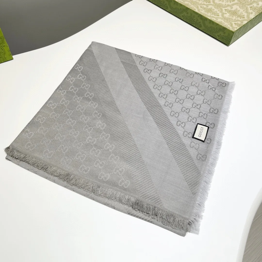 Шарфы Gucci 12195