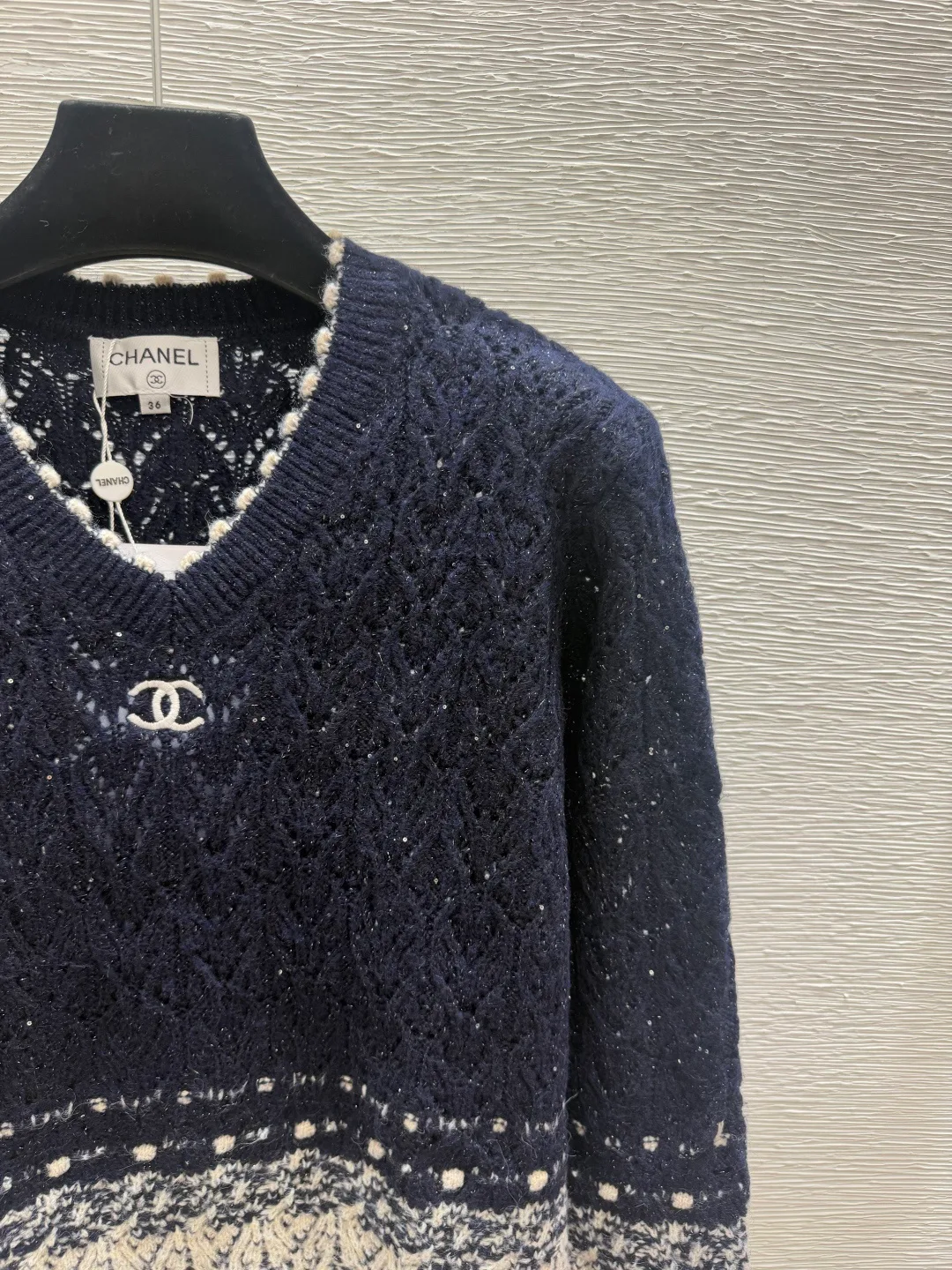Джемперы И Свитеры Женские Chanel 18827044